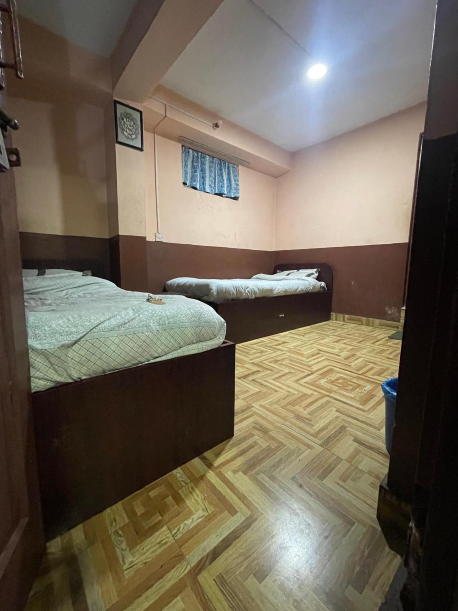 Guest house Nirvaan Kathmandu