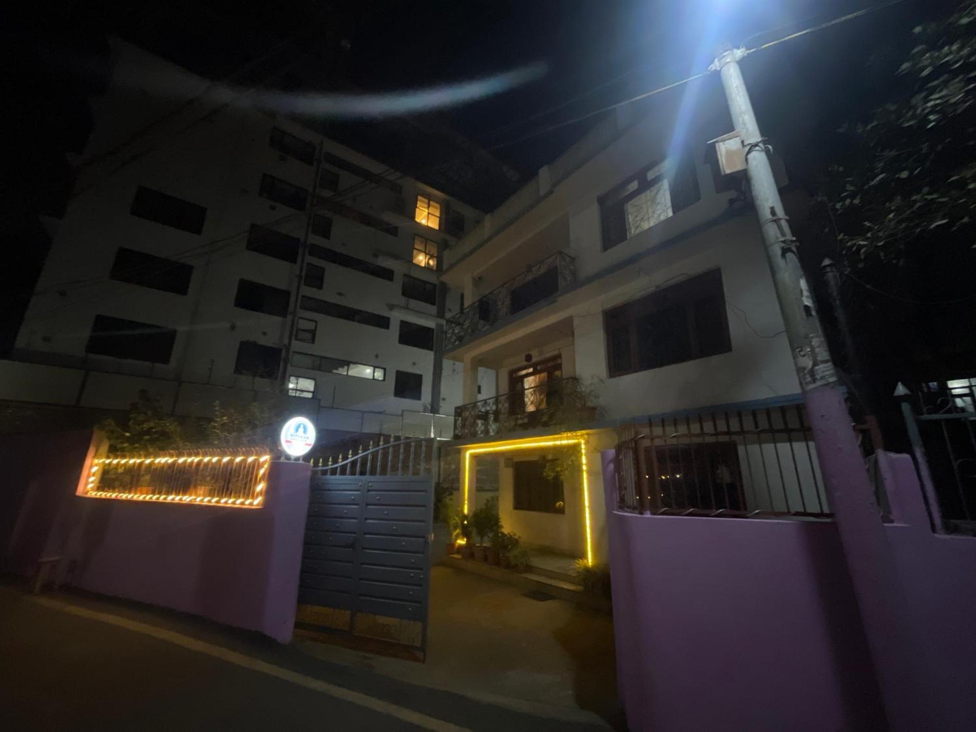 Guest house Nirvaan Kathmandu
