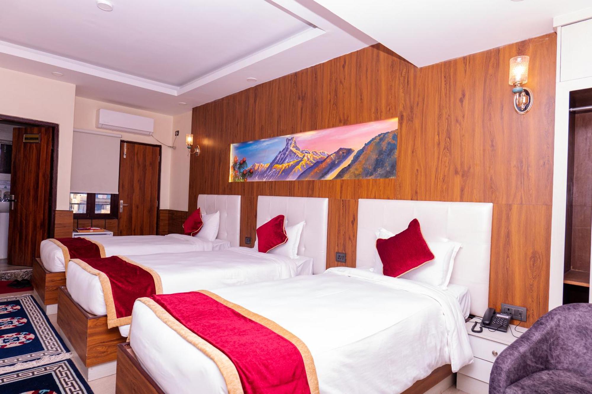 Palazzo Hotel 5*