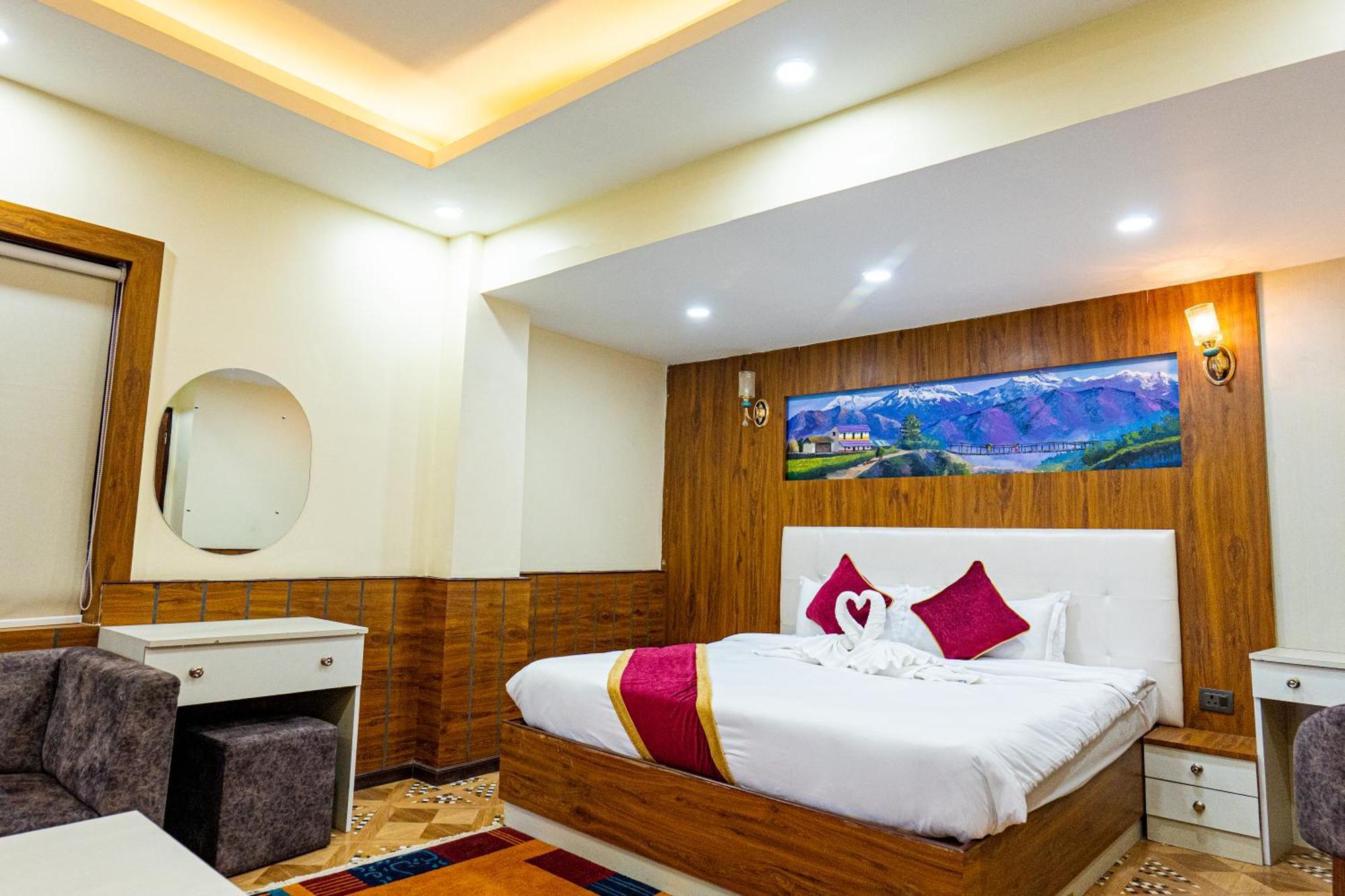 Palazzo Hotel Kathmandu