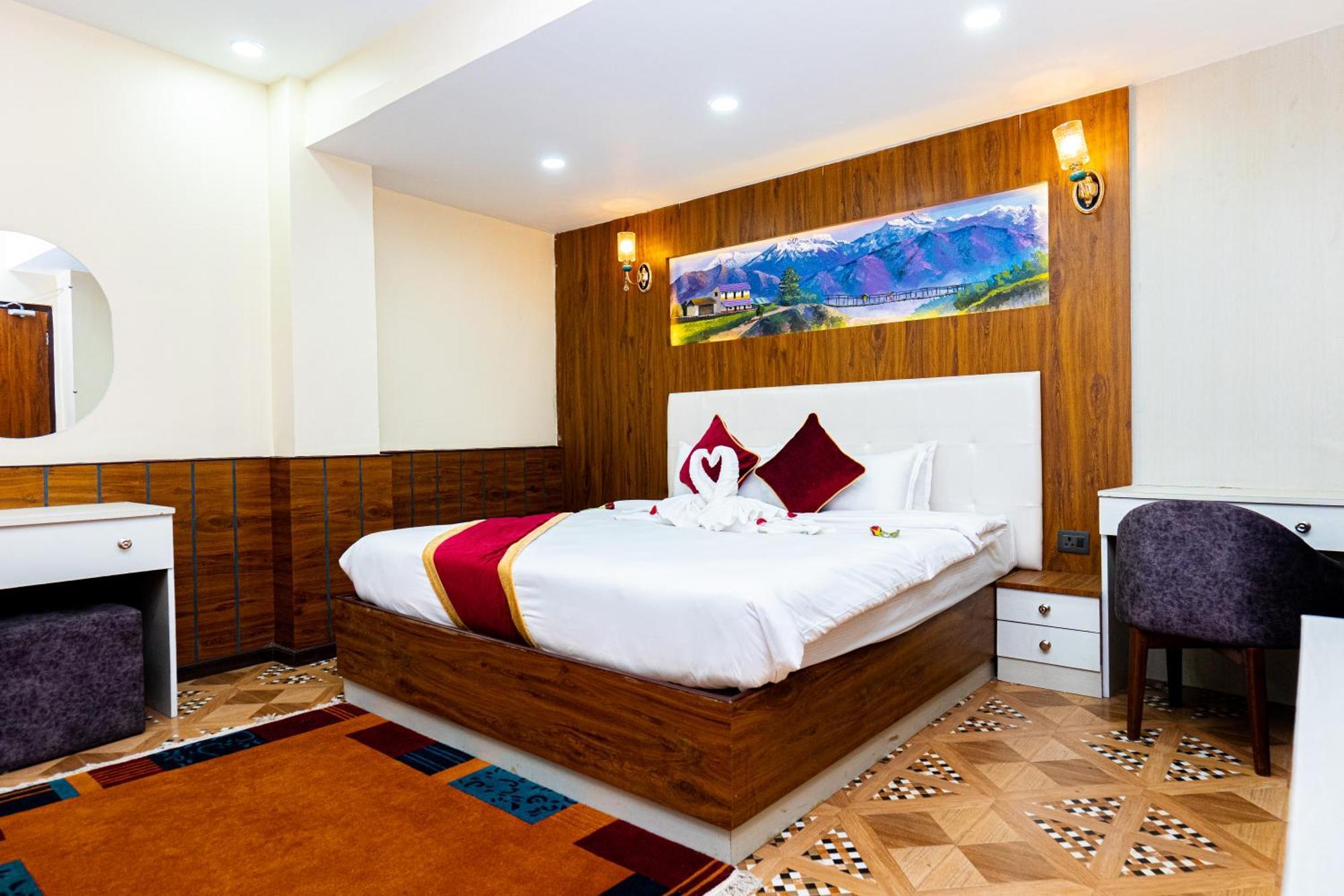 Palazzo Hotel 5*
