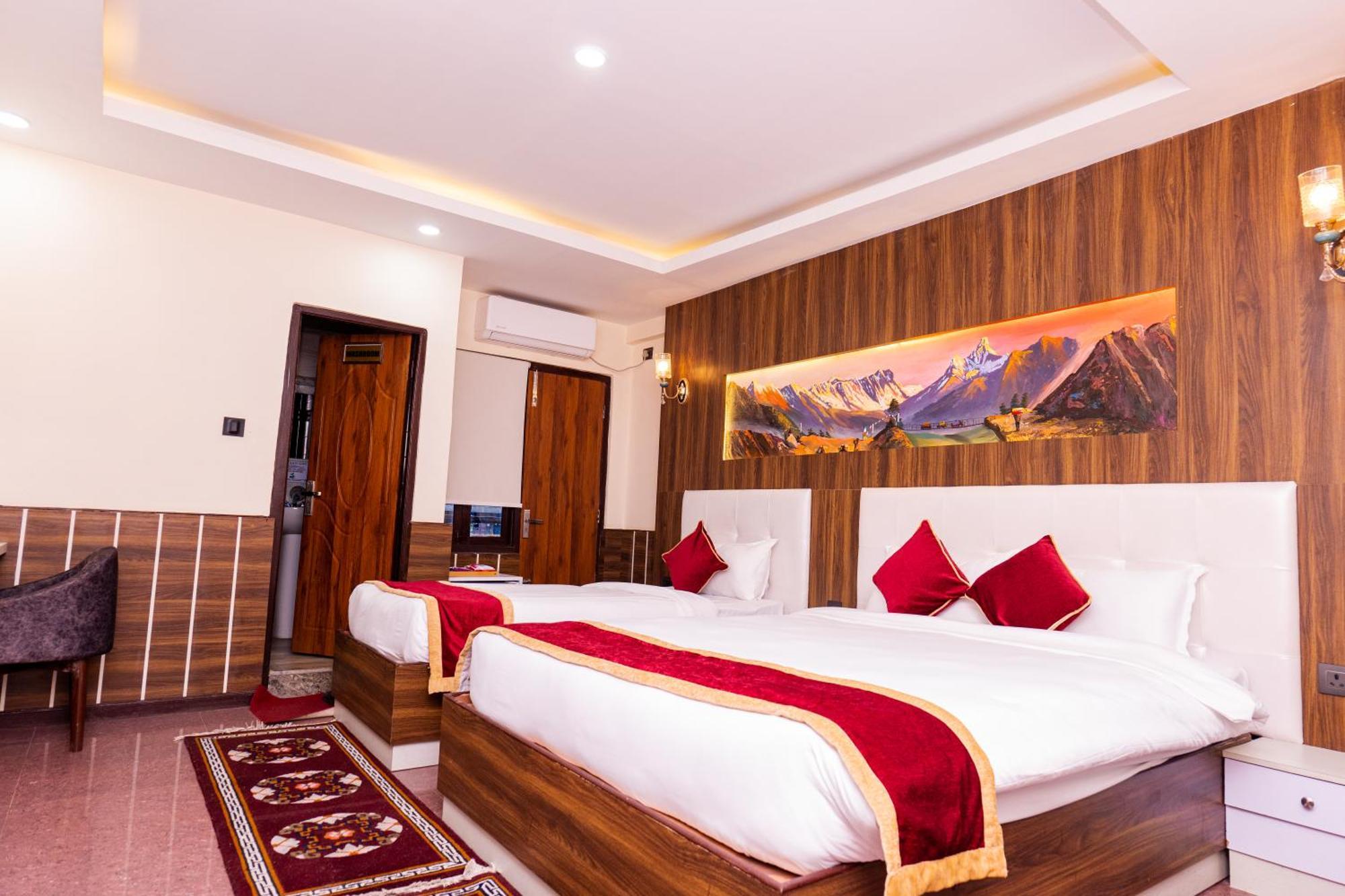 Palazzo 5* Kathmandu