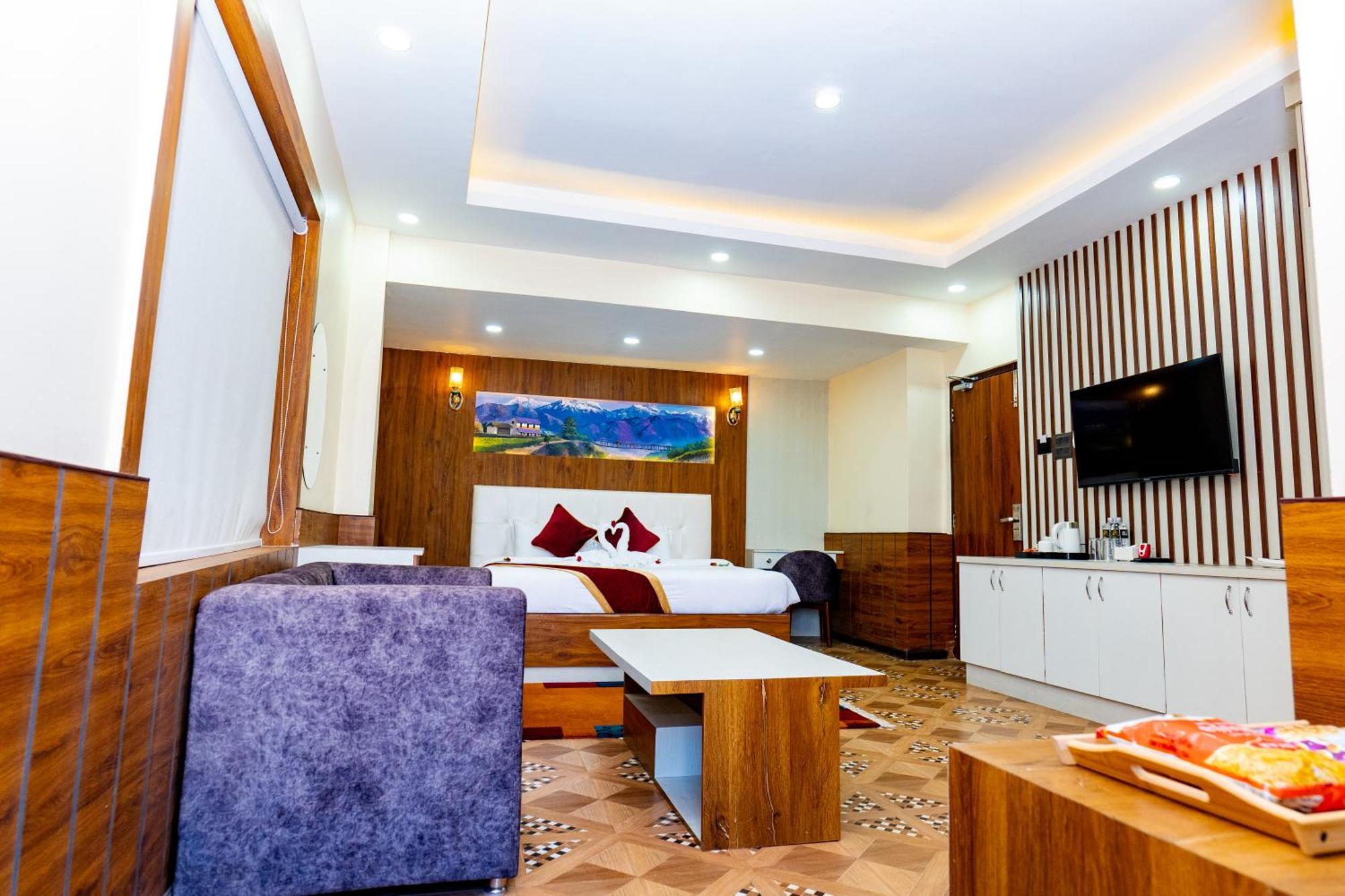 Palazzo Hotel 5*