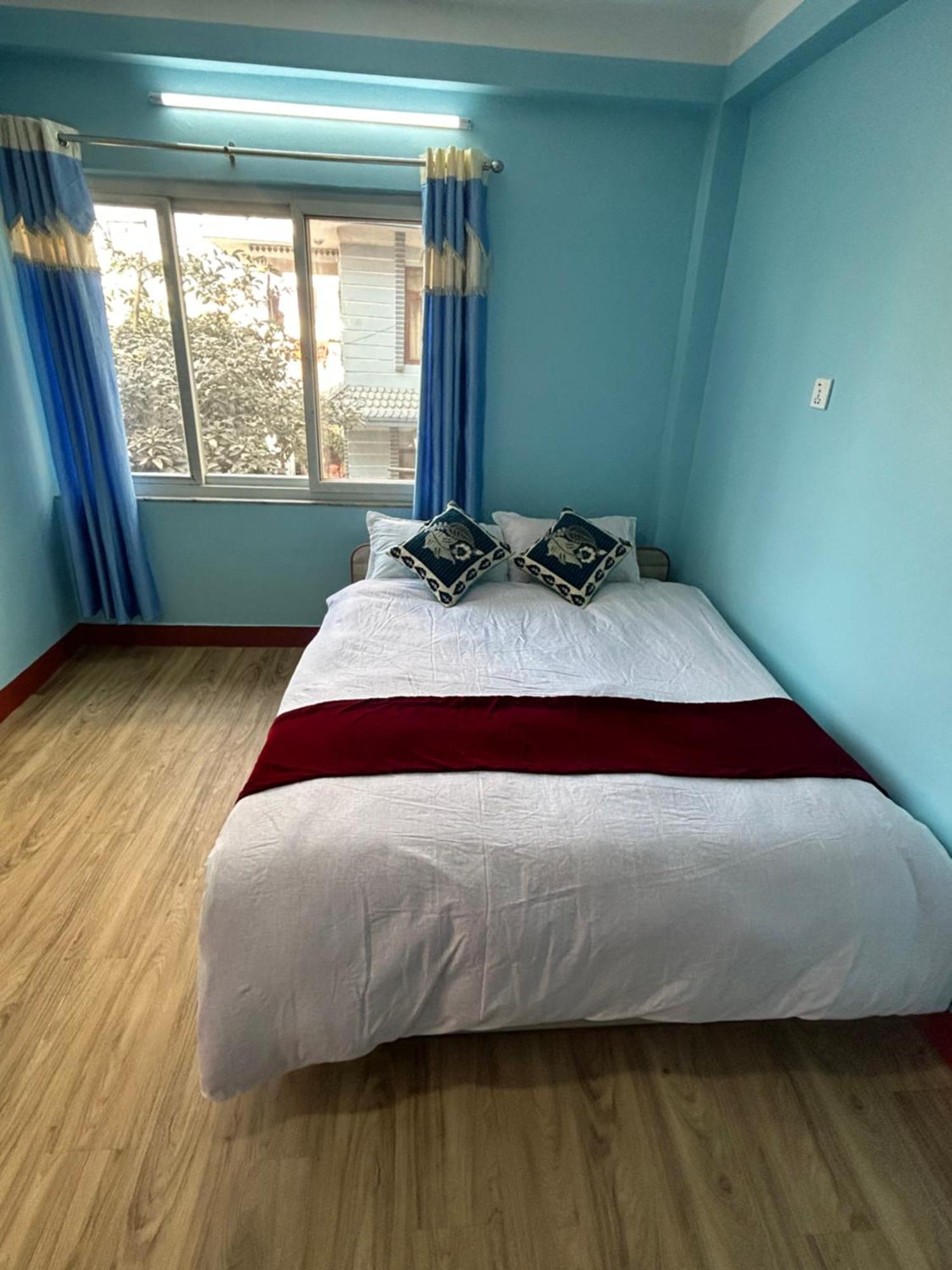 Sagarmatha View Homes Guest house