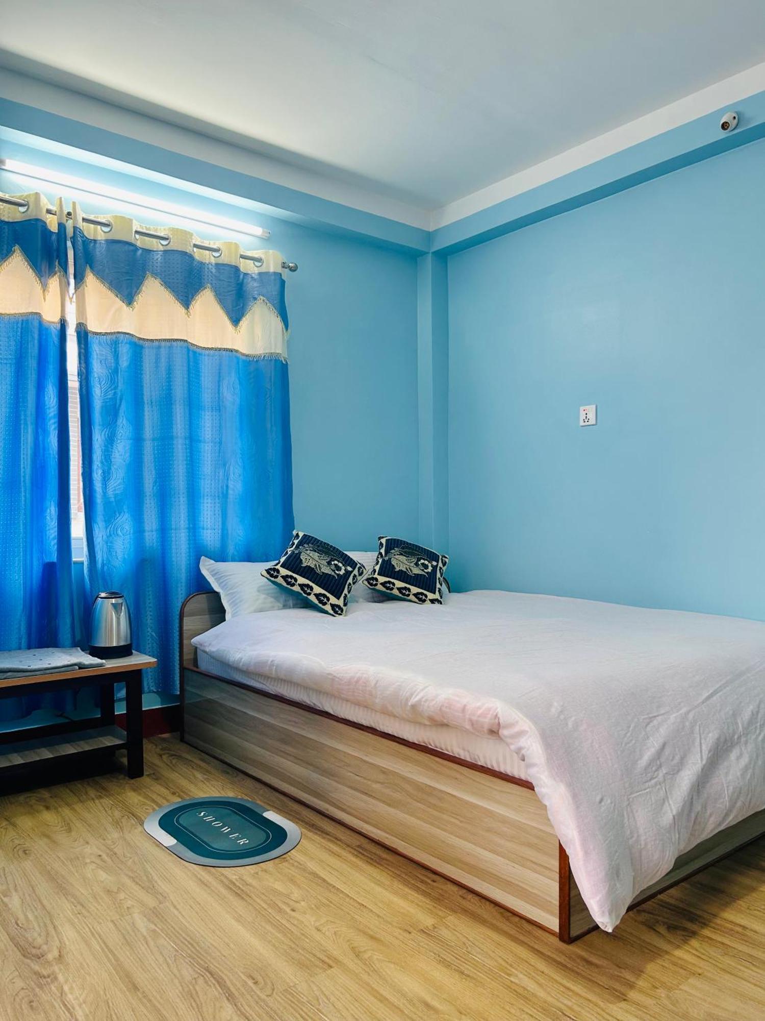 Sagarmatha View Homes Guest house *