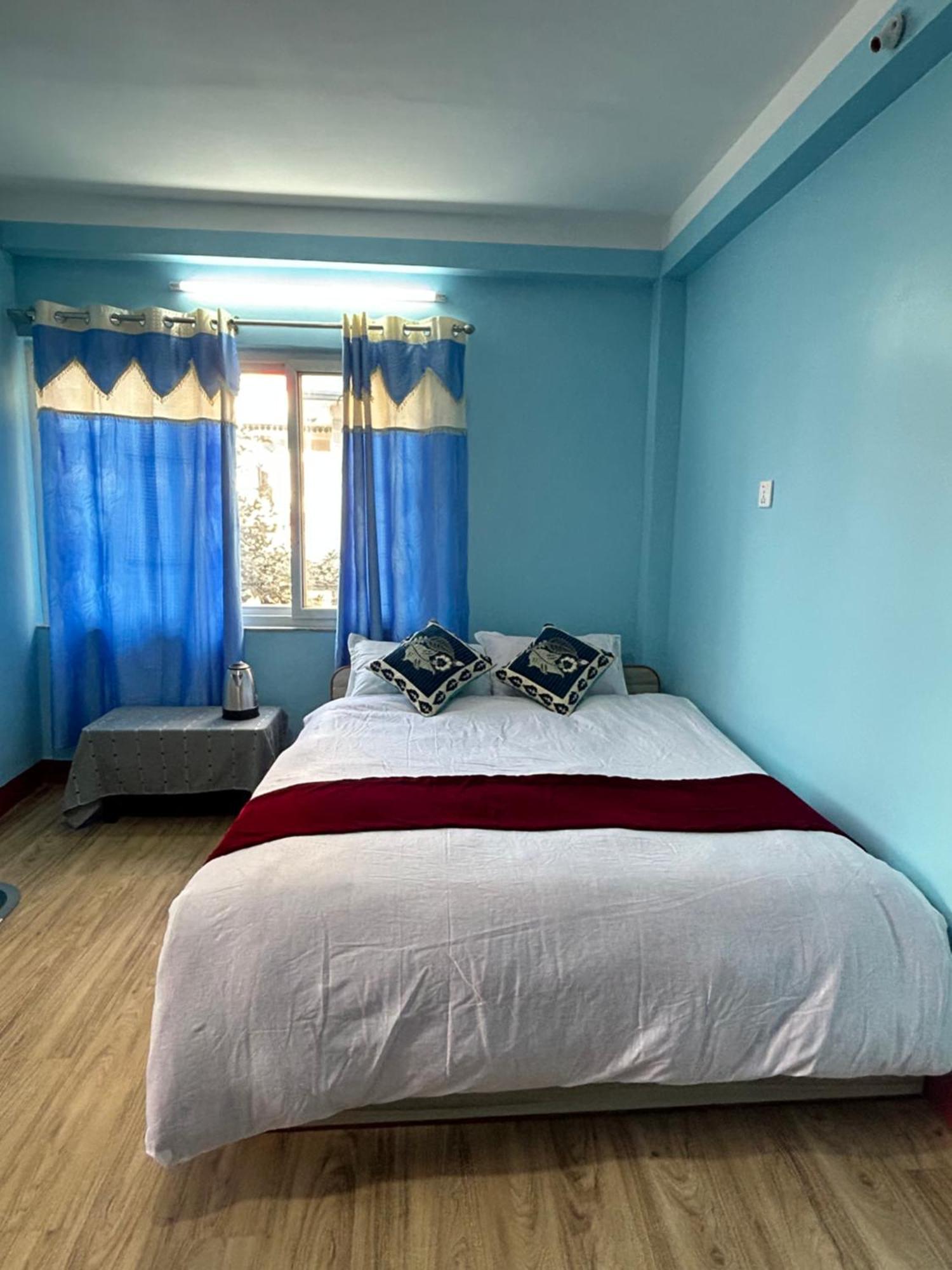 Sagarmatha View Homes Guest house *