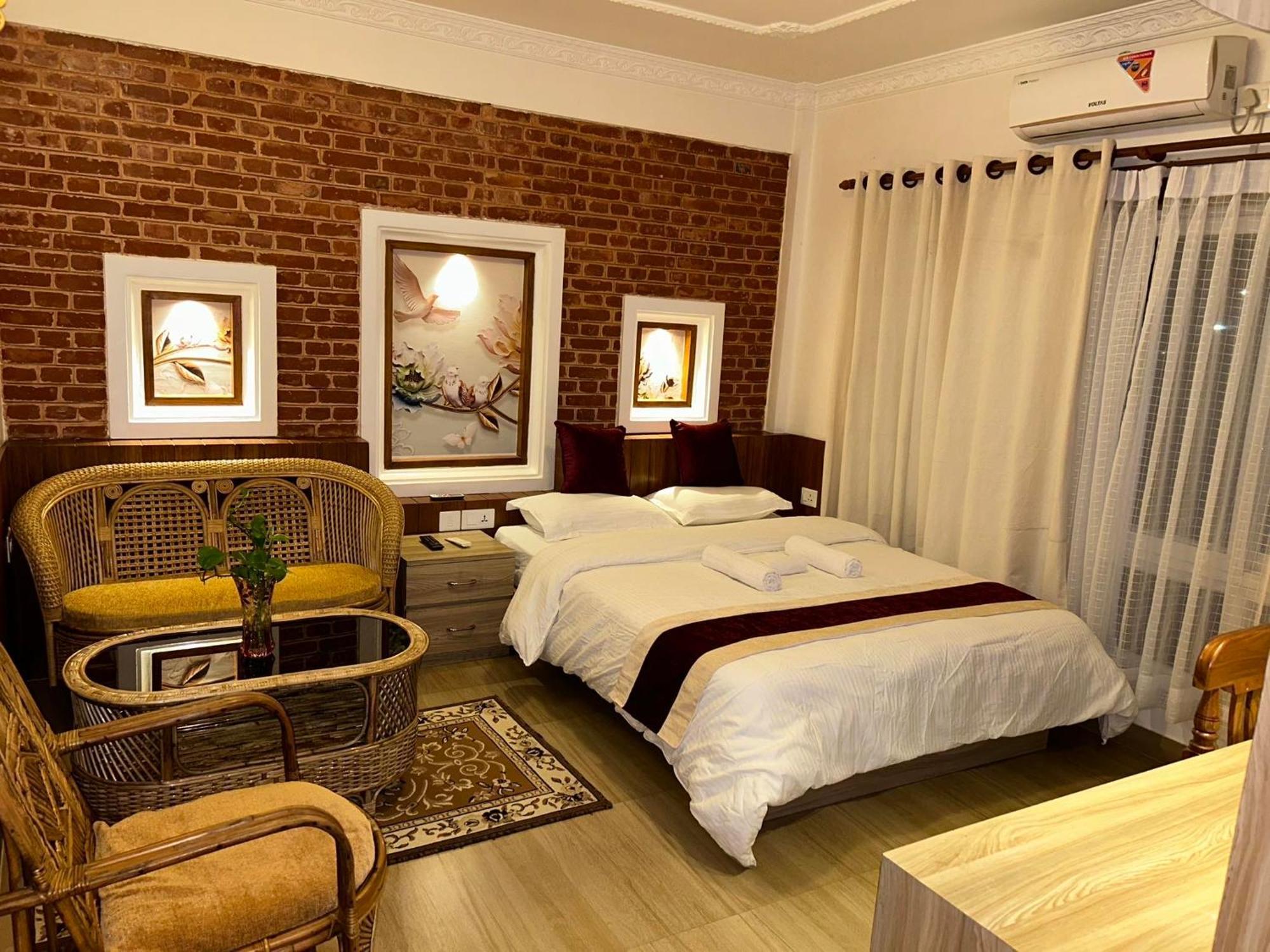 Raniban Suites - Studio * Kathmandu