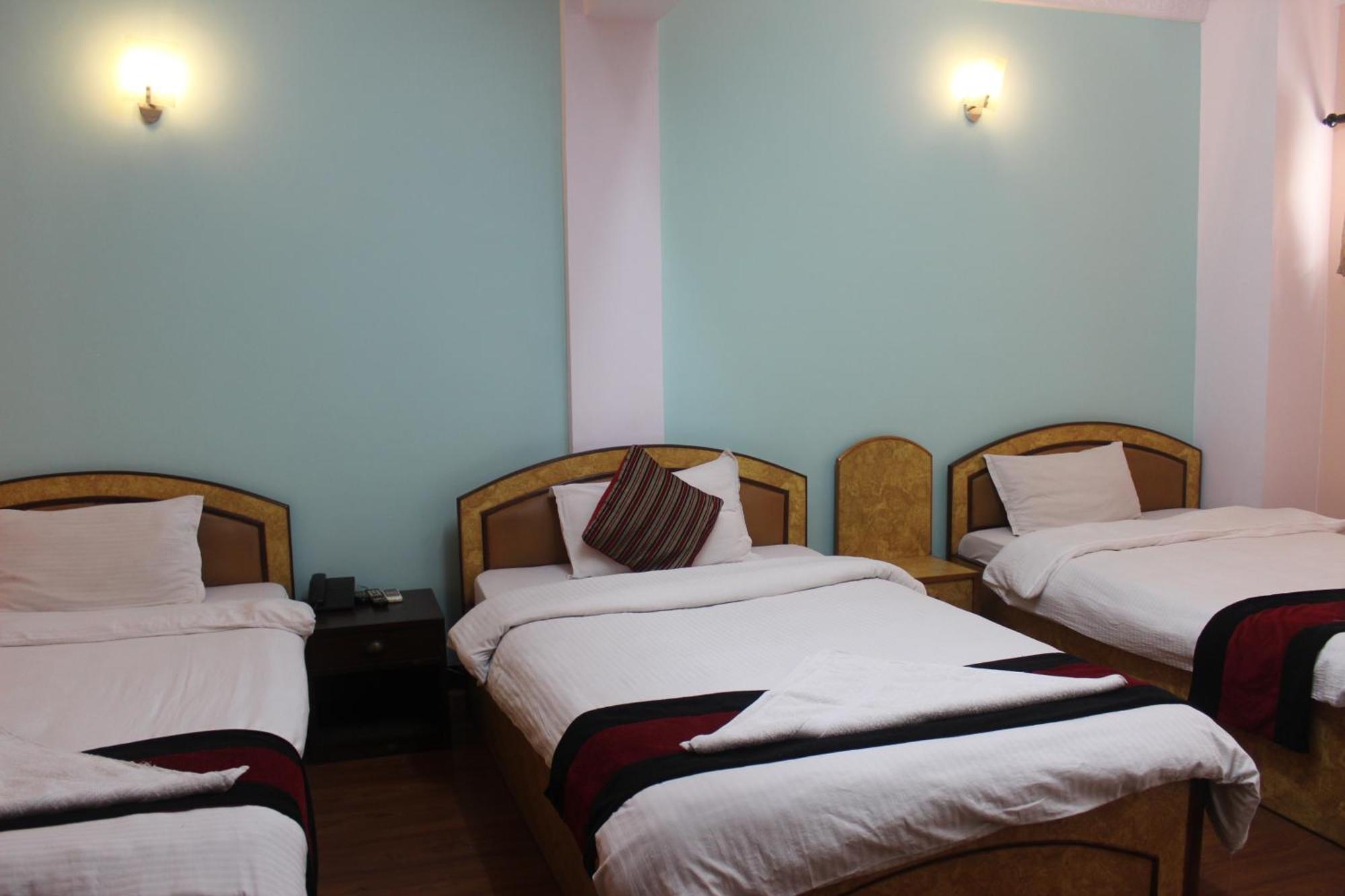Mudkhu Durbar Hotel 3*