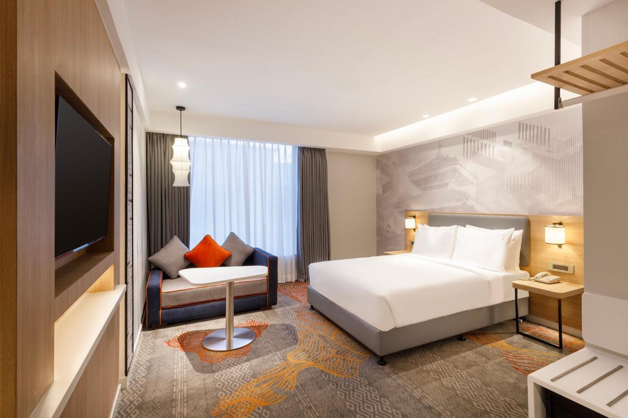 Express Naxal By Ihg 3* Kathmandu