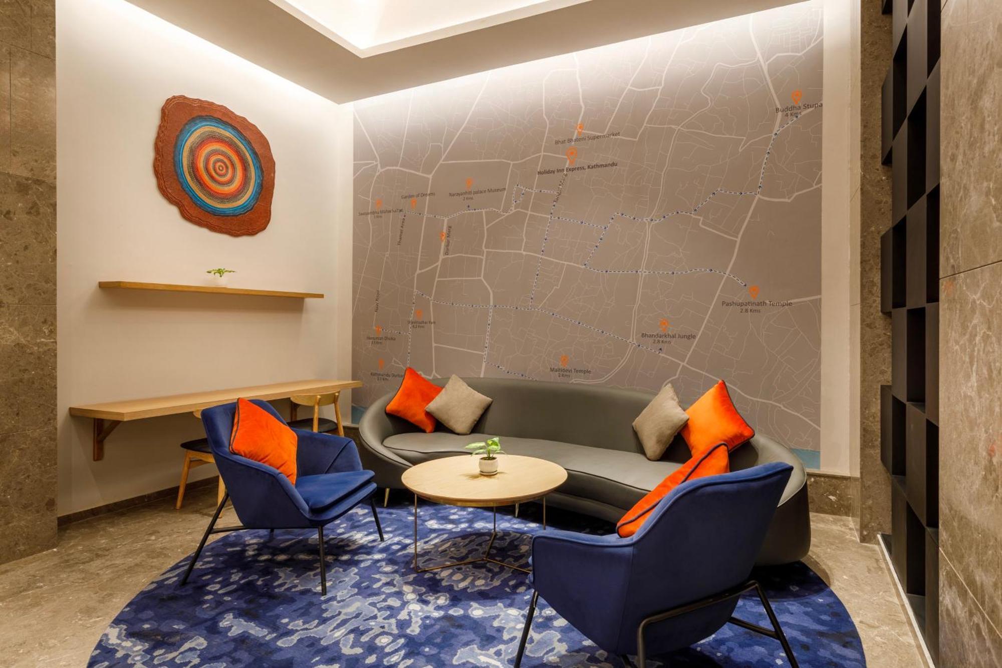 Express Naxal By Ihg Hotel