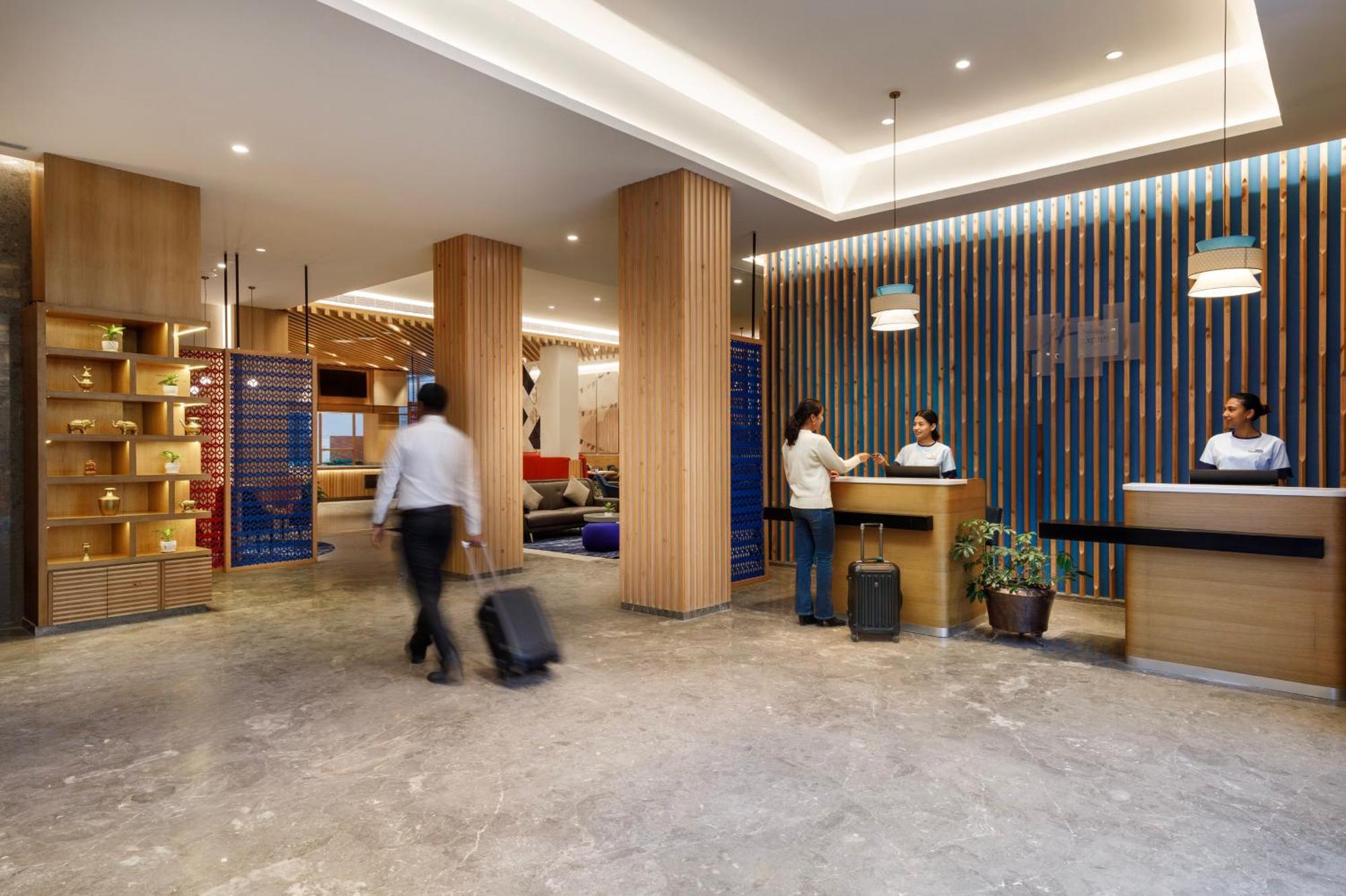 Hotel Express Naxal By Ihg Kathmandu