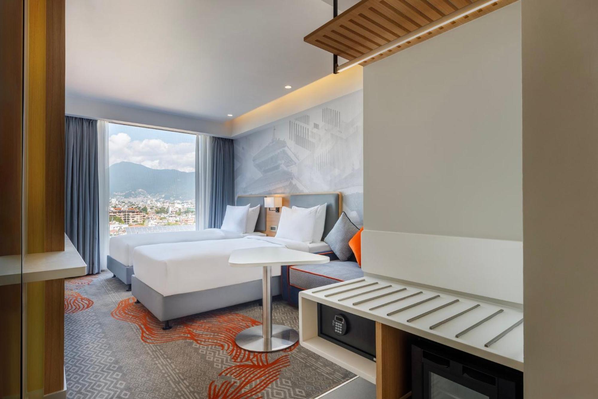 Express Naxal By Ihg Hotel Kathmandu