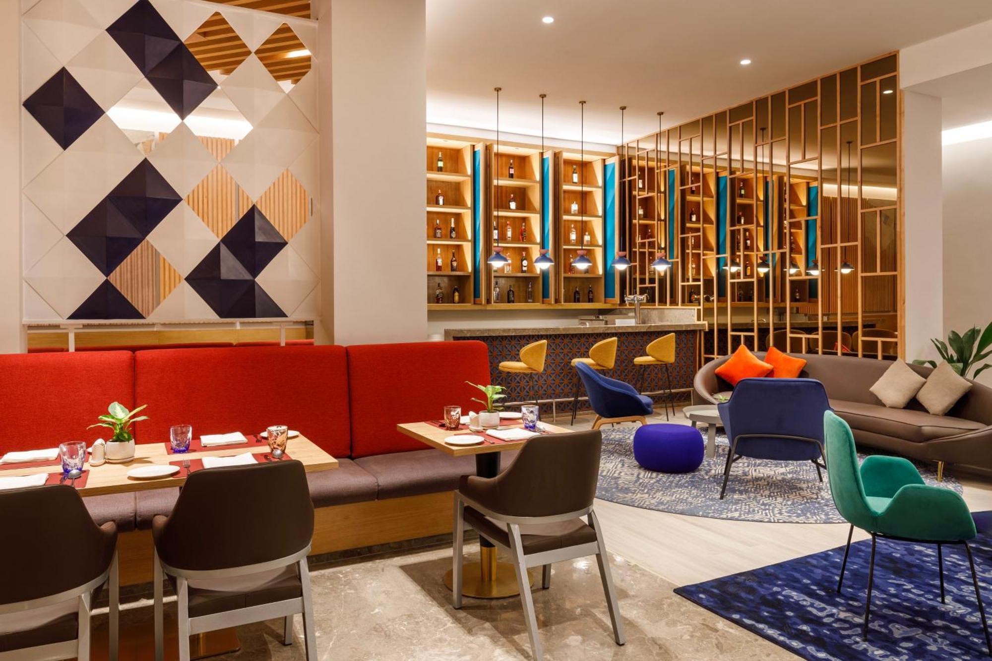 Express Naxal By Ihg