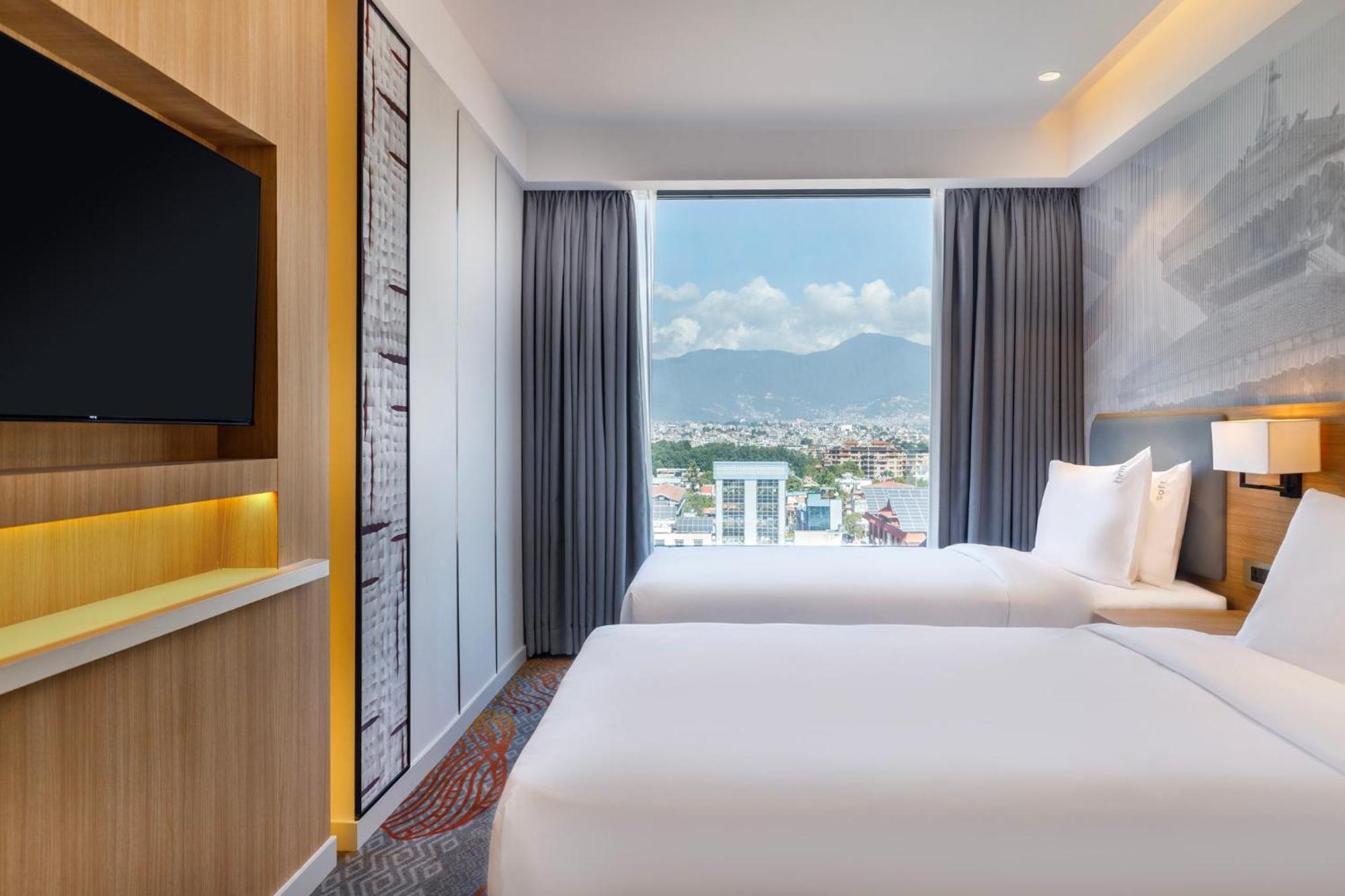 Hotel Express Naxal By Ihg Kathmandu