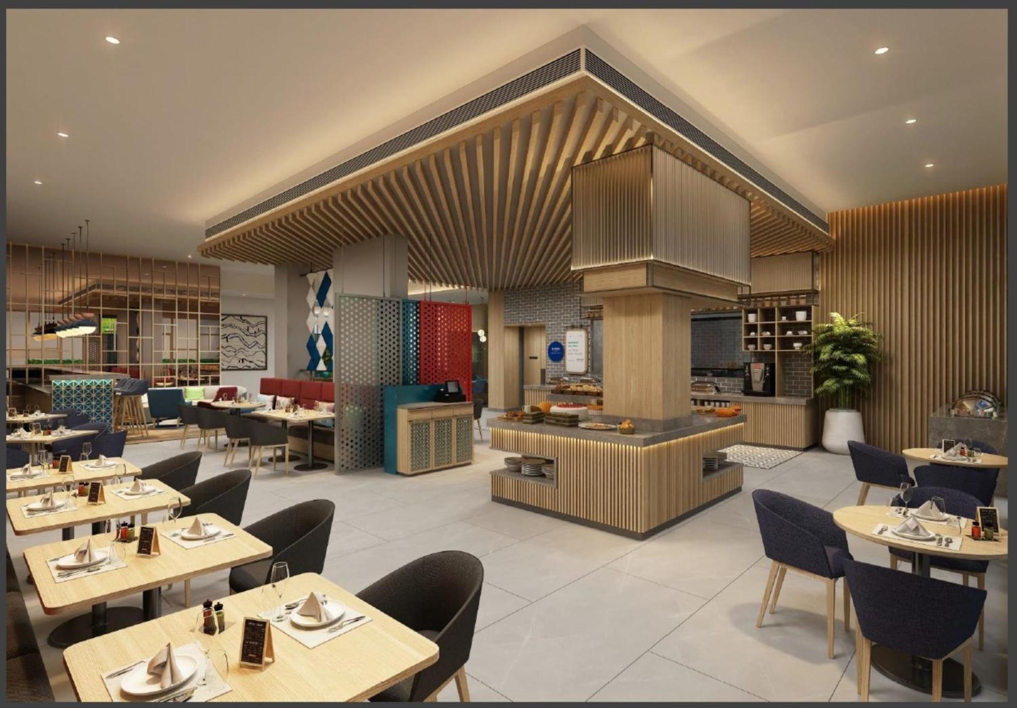 Hotel Express Naxal By Ihg Kathmandu