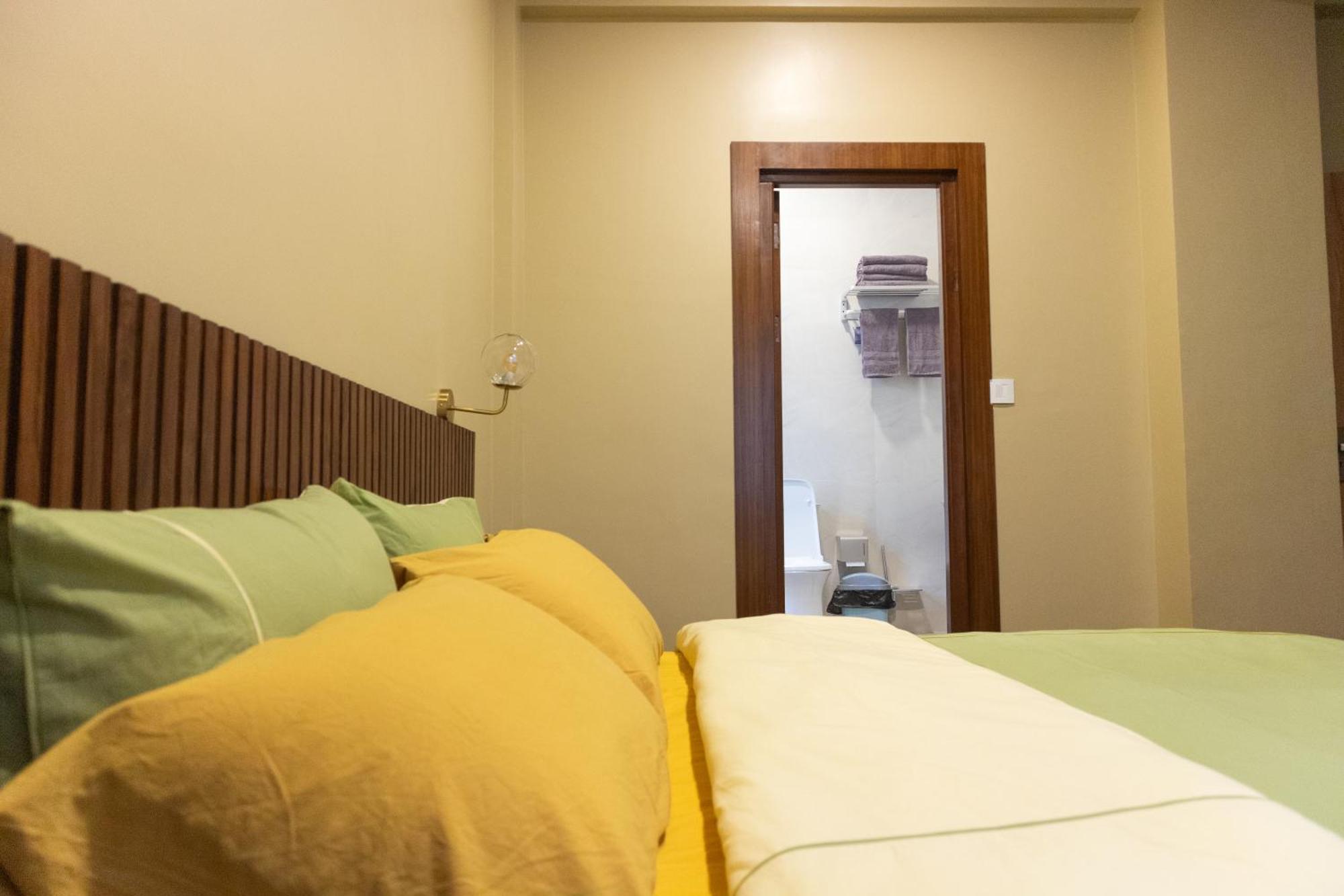 Apartment Kibu *