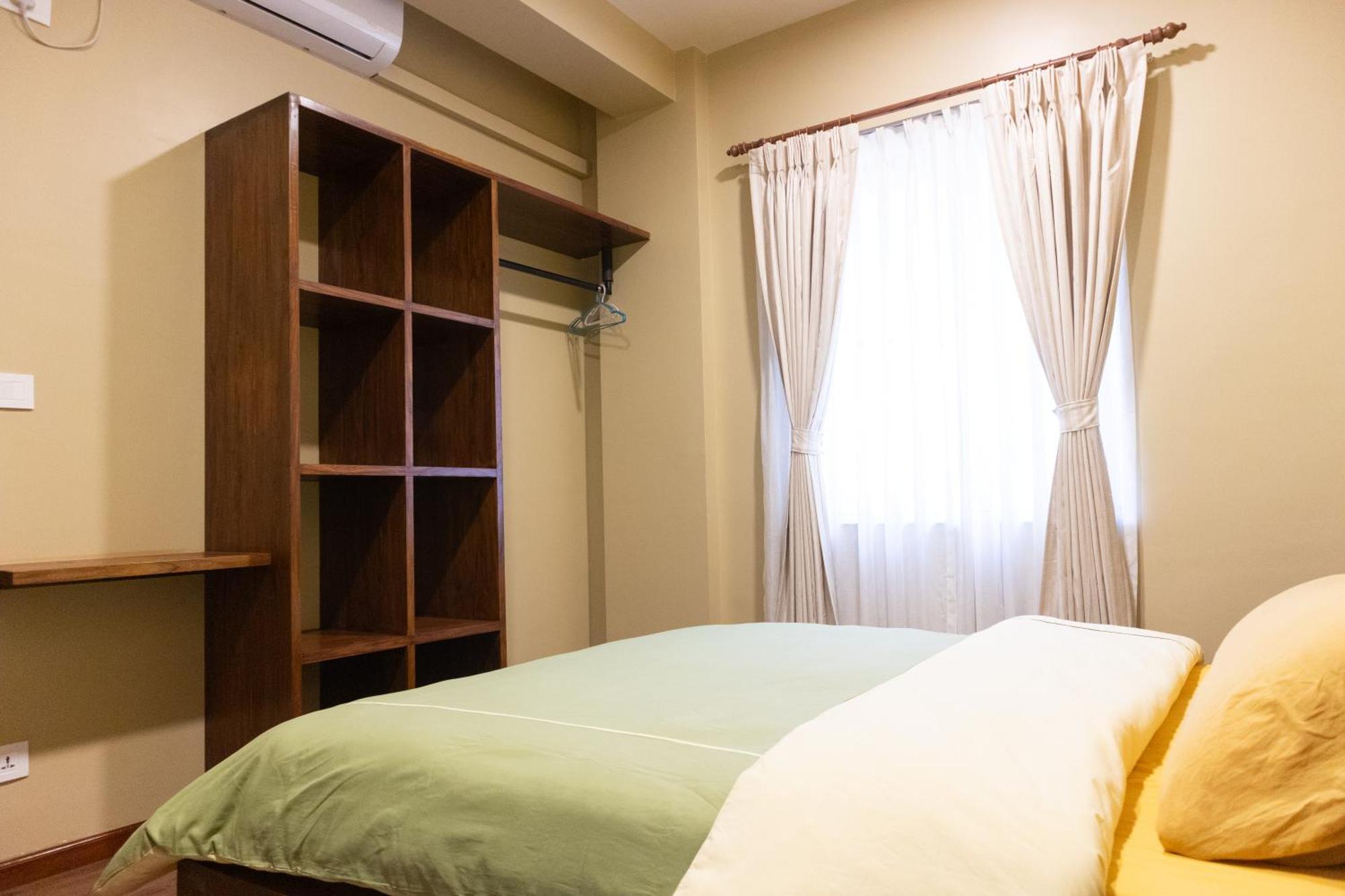 Kibu Apartment *