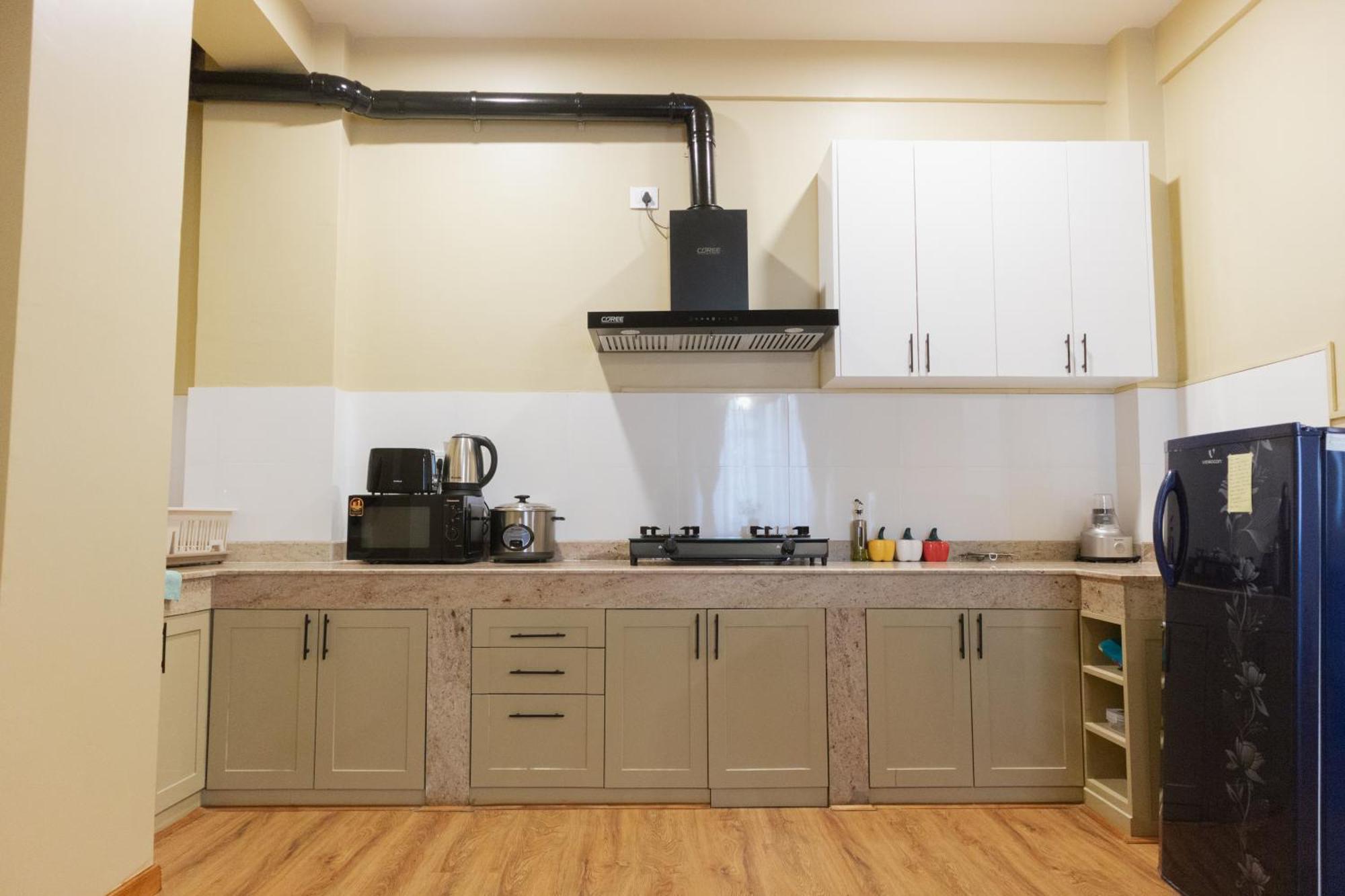 Kibu Apartment *
