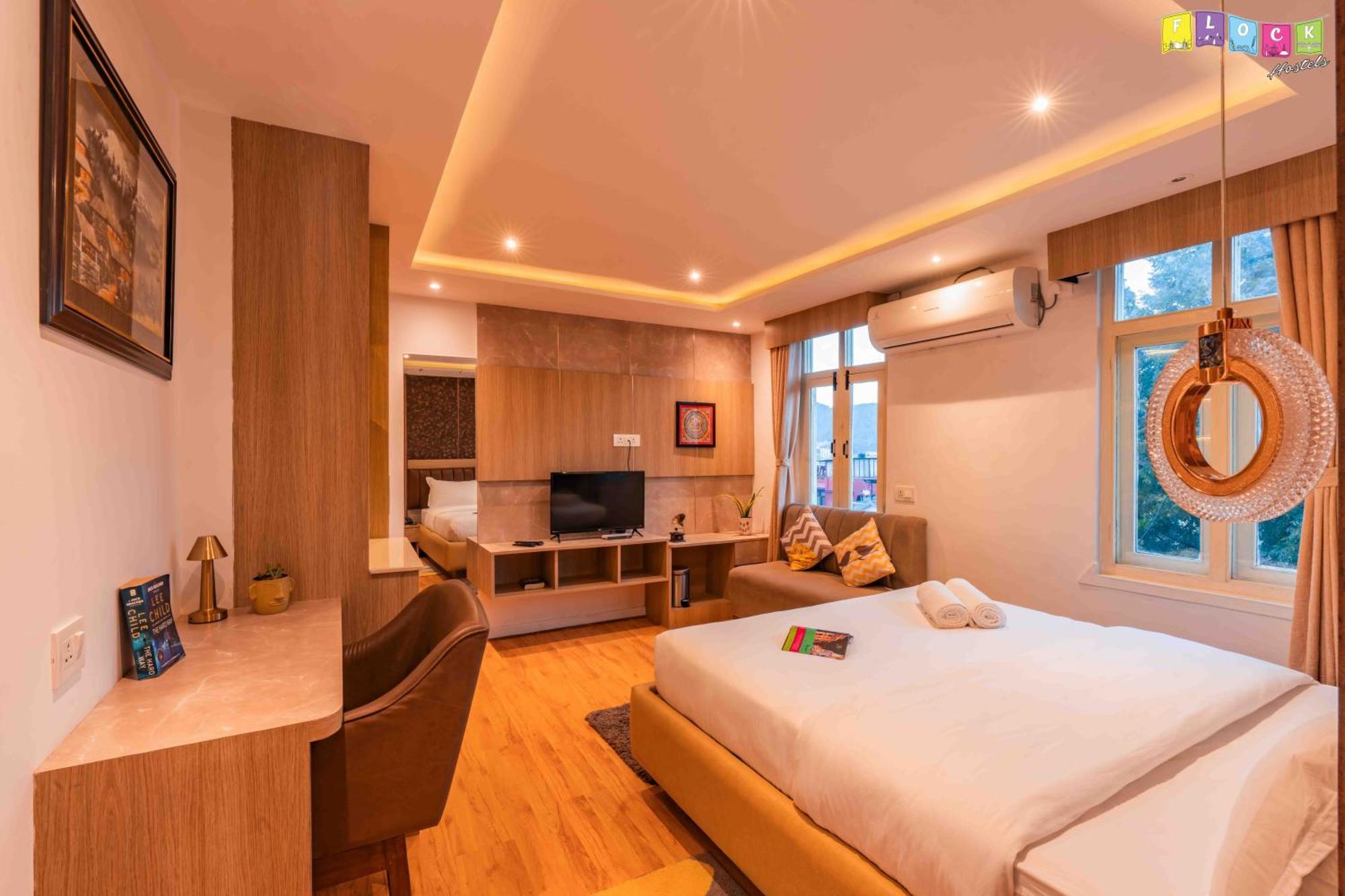 Flock Hostel Kathmandu
