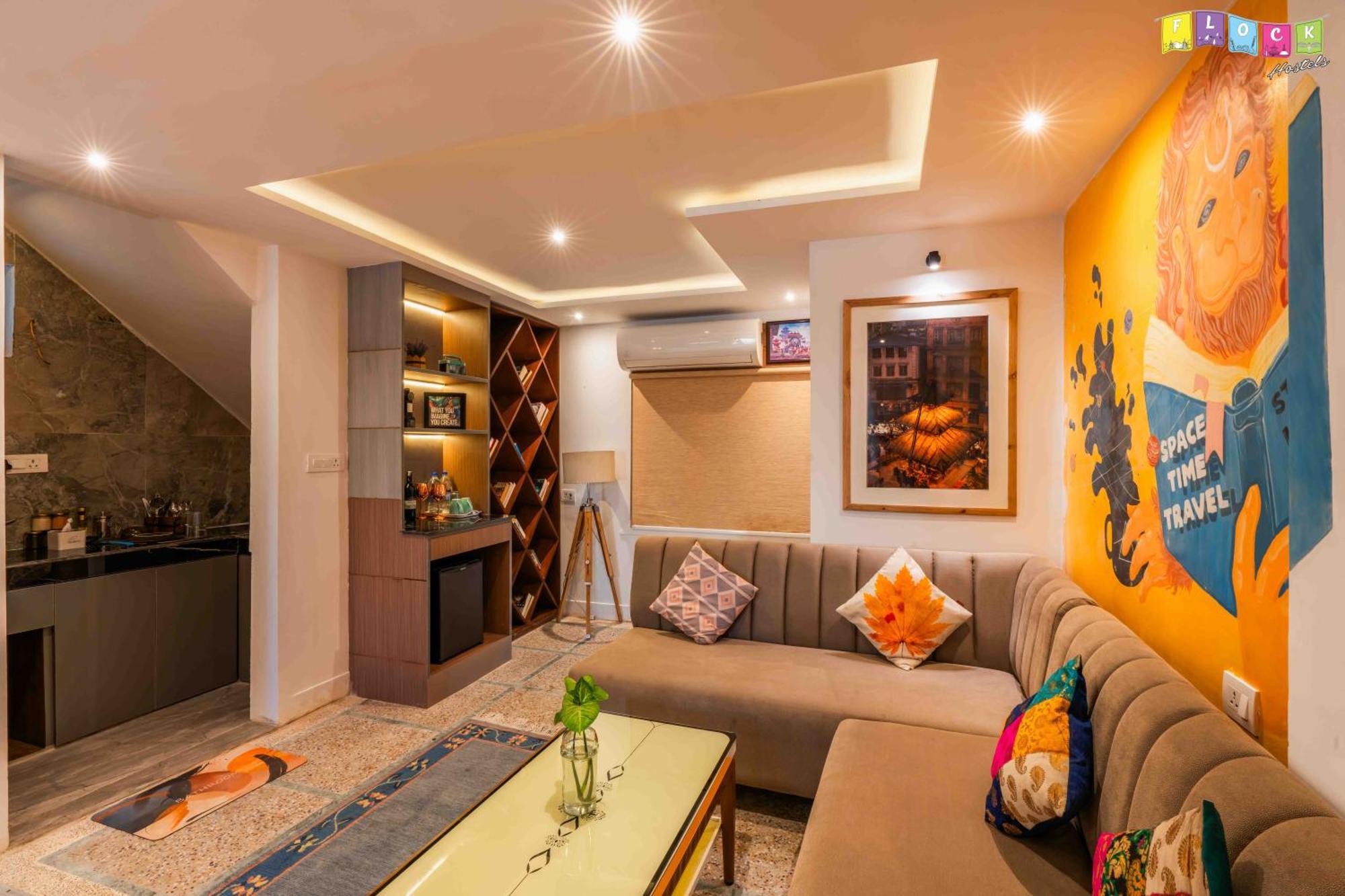 Flock Hostel