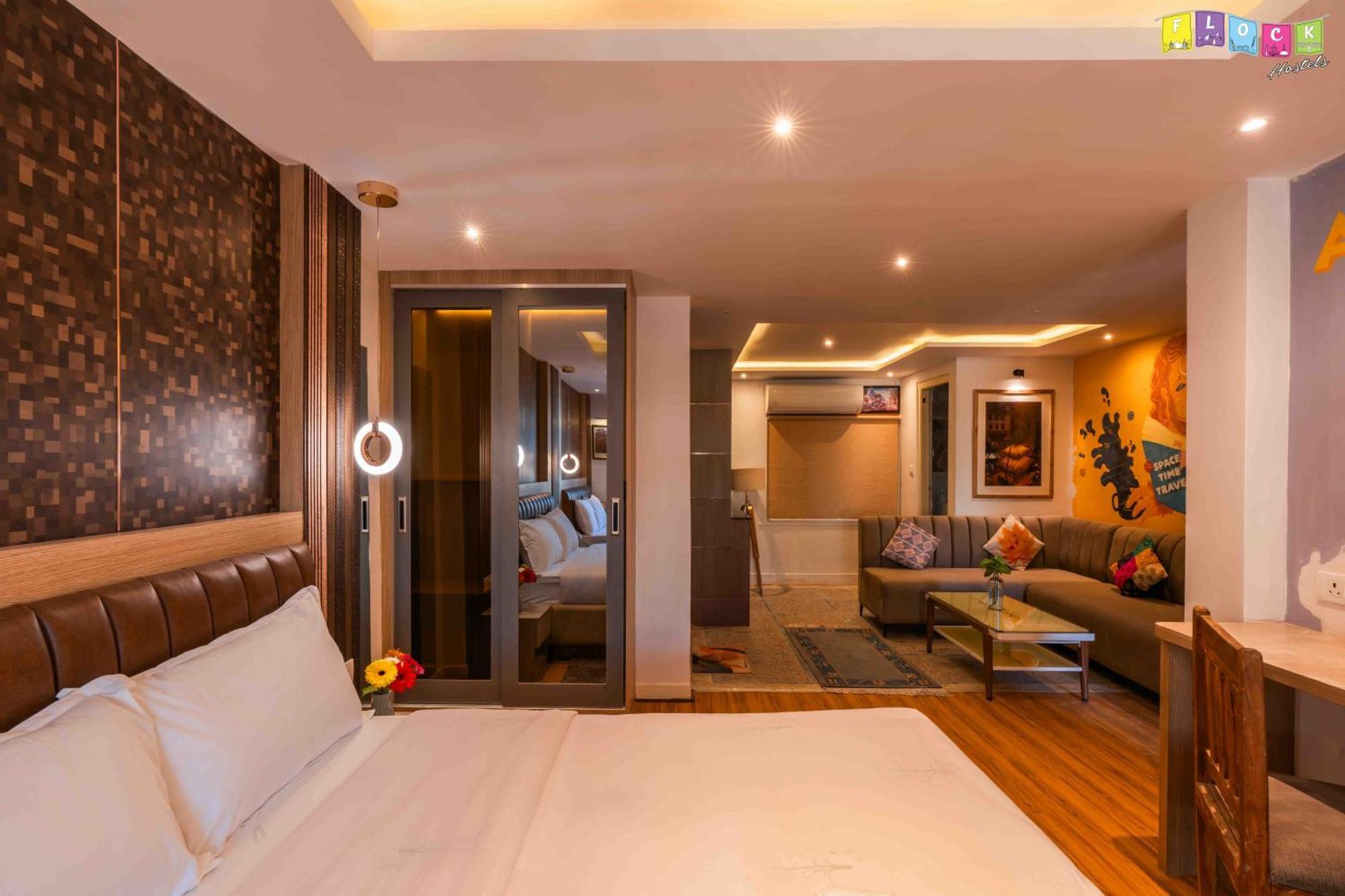 Flock Hostel Kathmandu