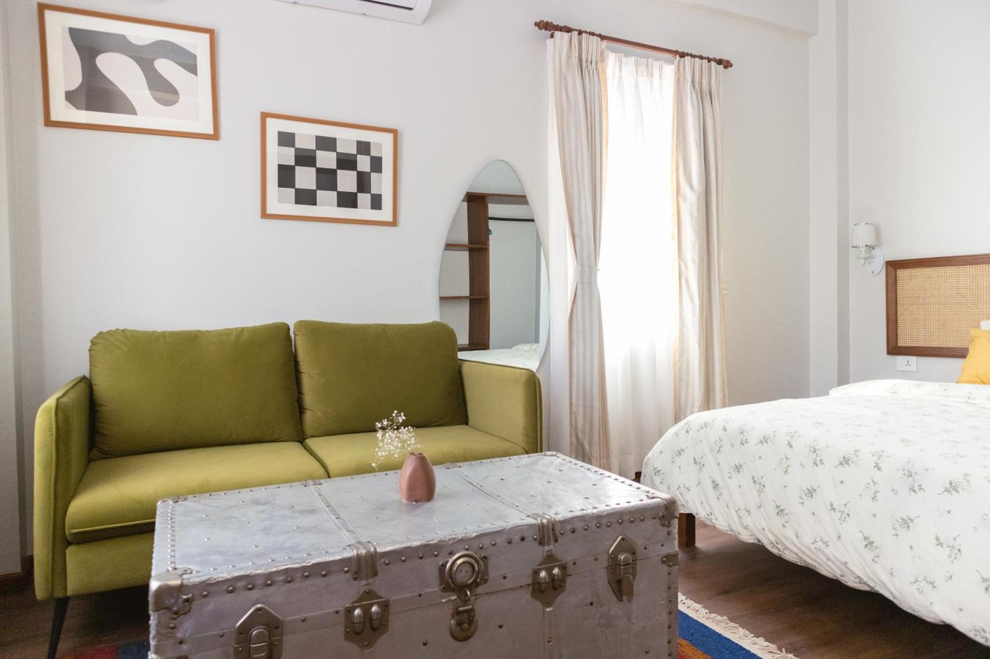 Kibu Apartment