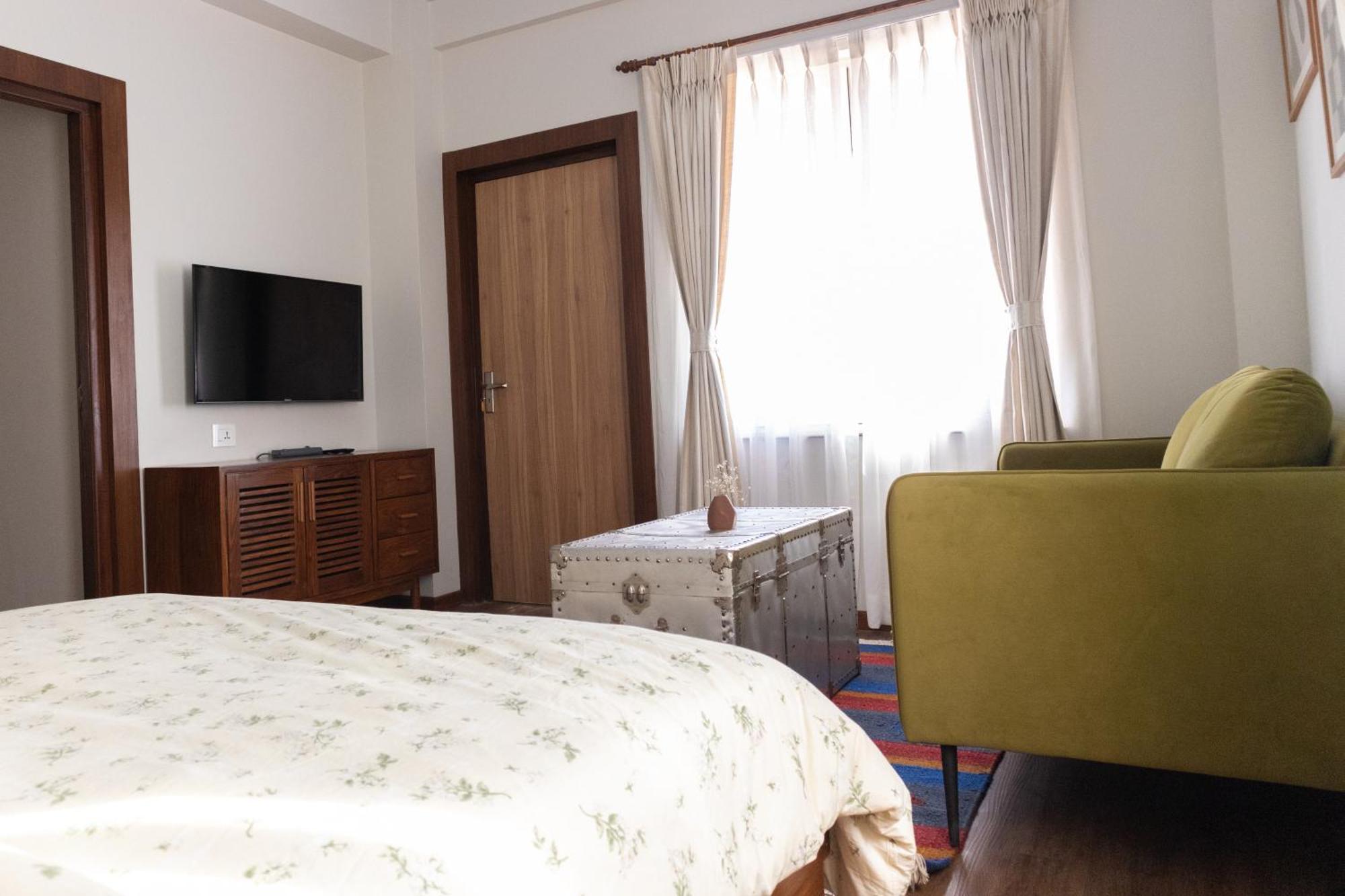 Kibu Apartment Kathmandu
