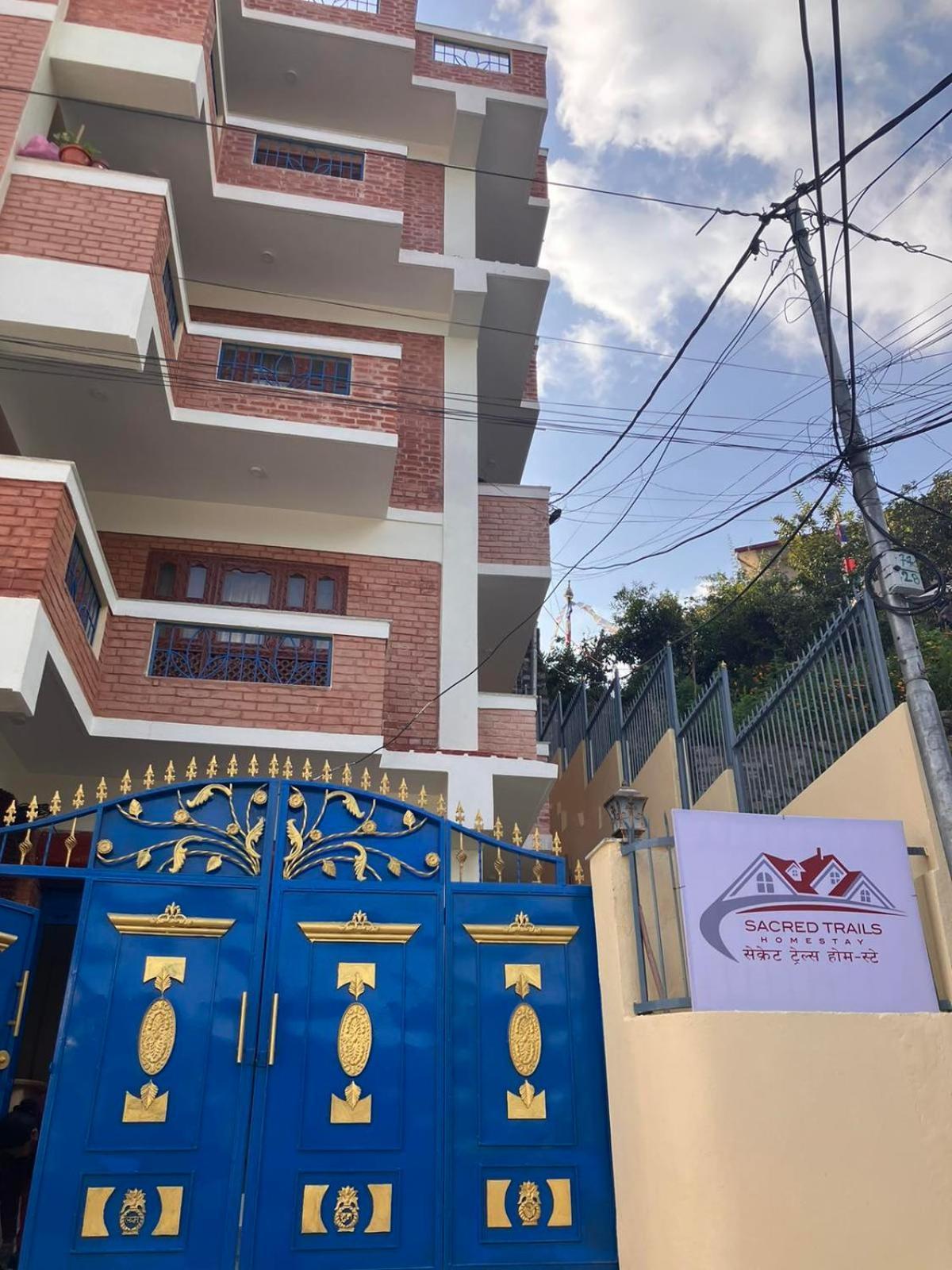 Bed & Breakfast Sacred Trails Homestay Kathmandu