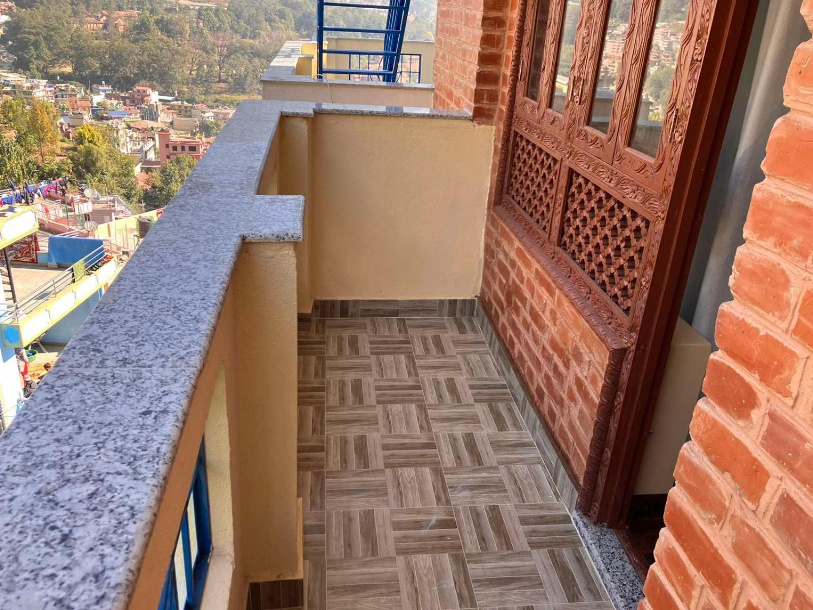 Sacred Trails Homestay Bed & Breakfast Kathmandu