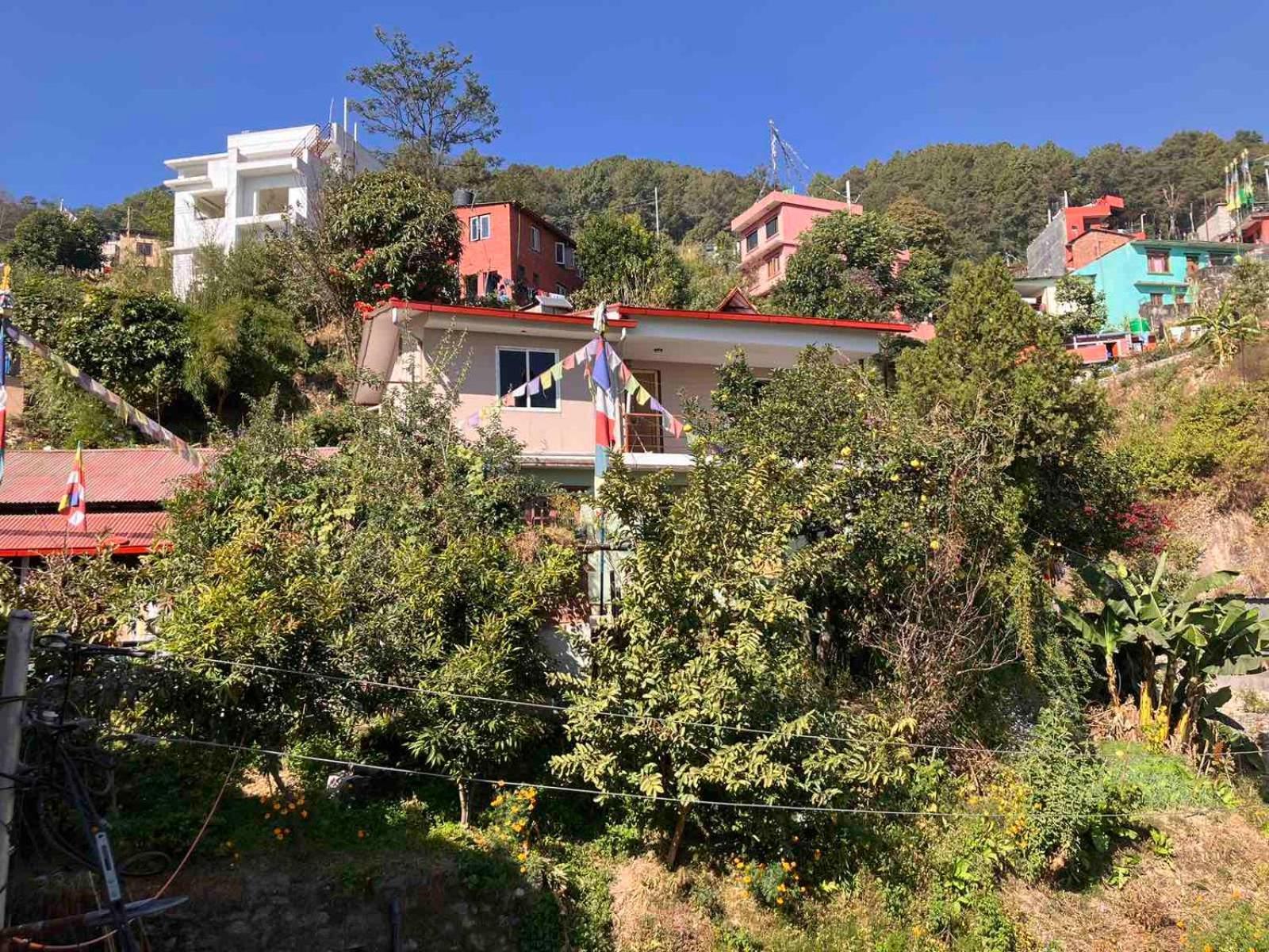 Sacred Trails Homestay Bed & Breakfast Kathmandu