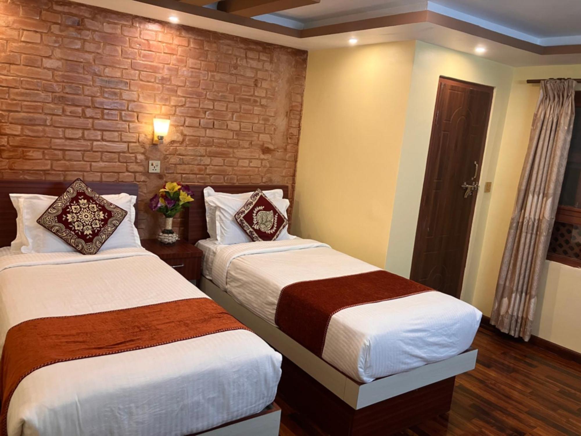 Bed & Breakfast Sacred Trails Homestay Kathmandu