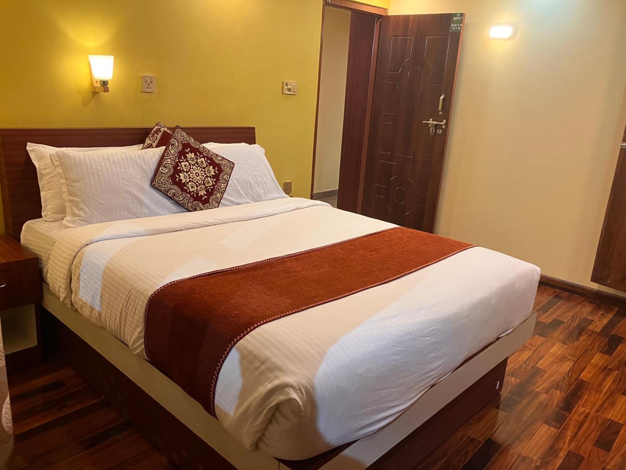 Sacred Trails Homestay