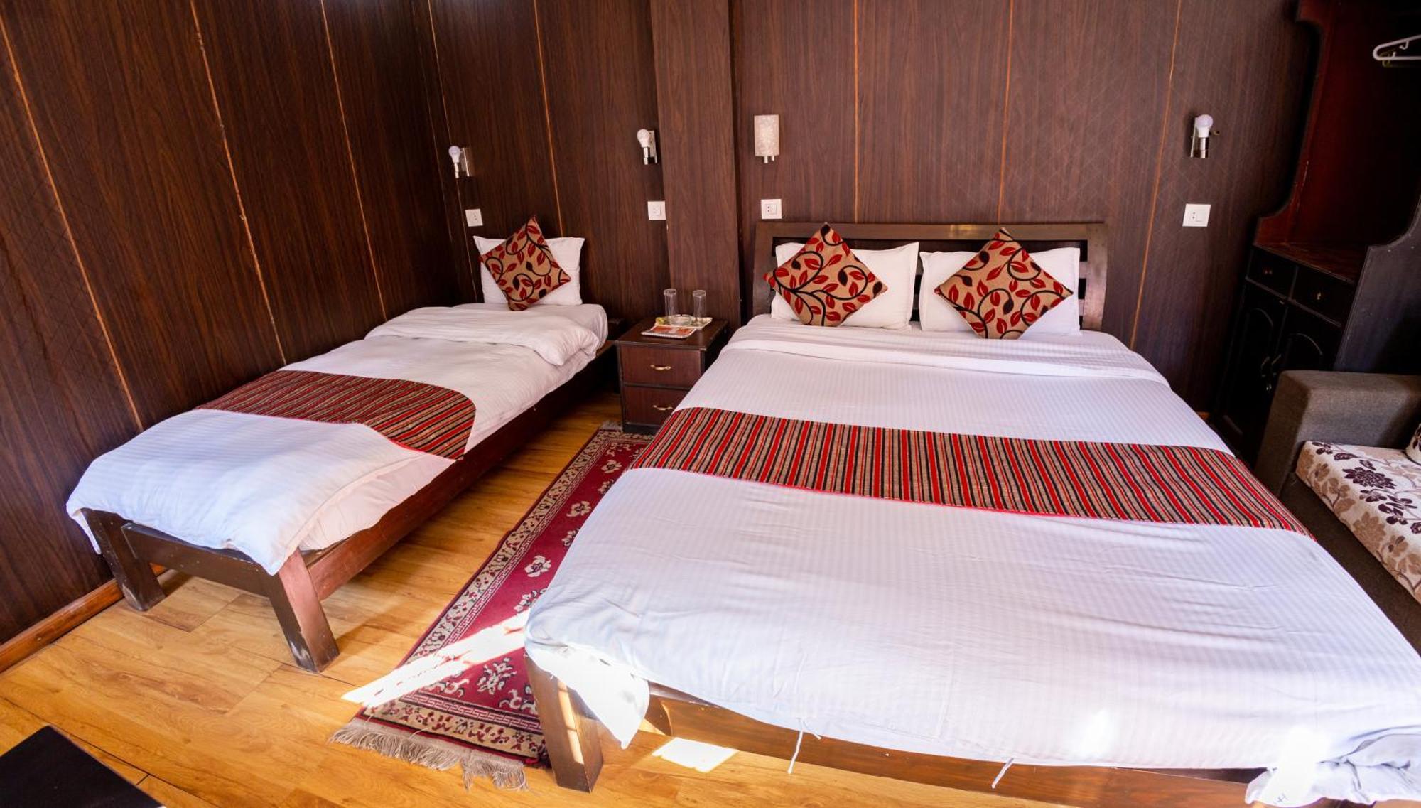 Traveler's Hotel Kathmandu