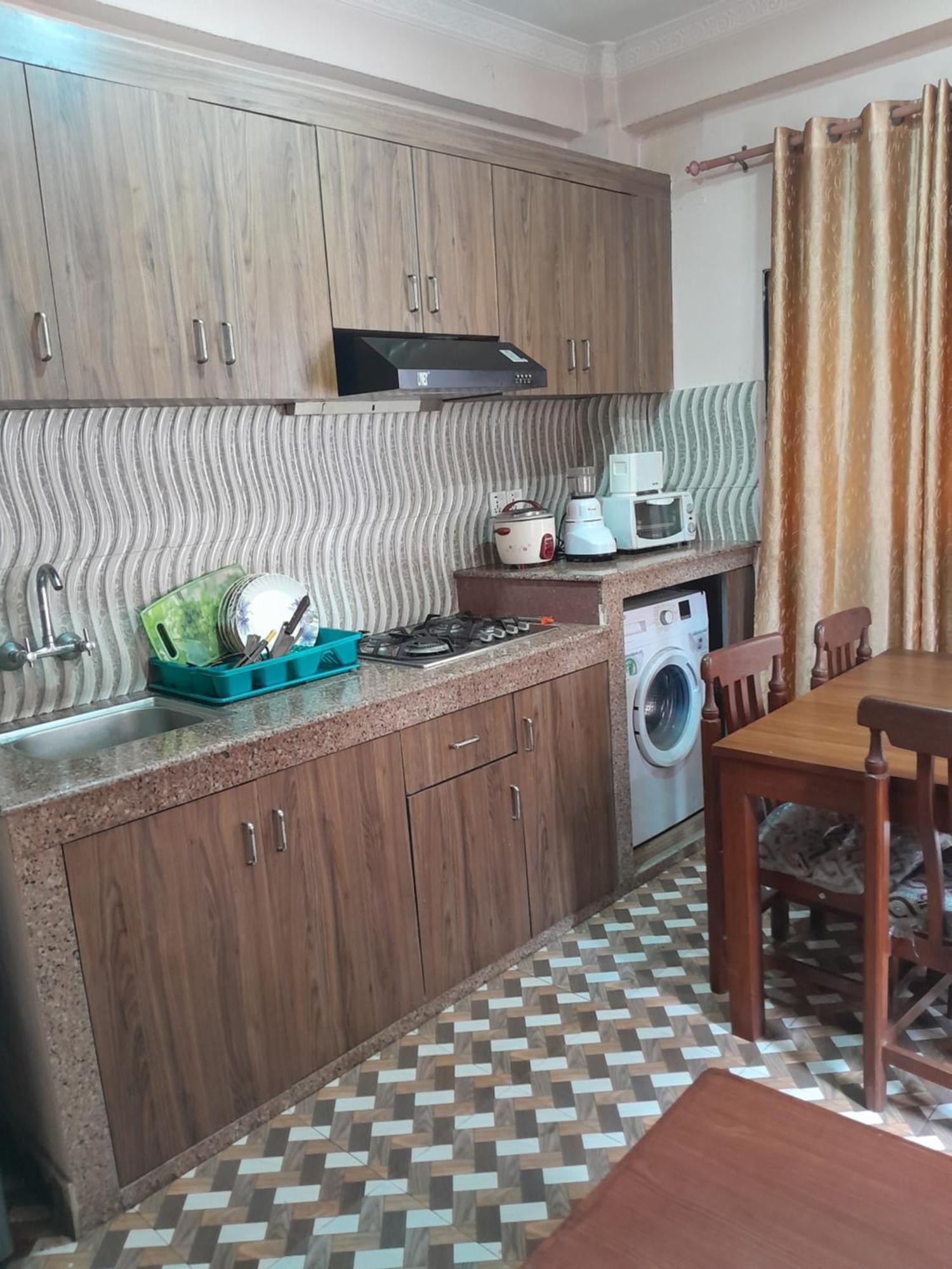 Apartment Rupas *