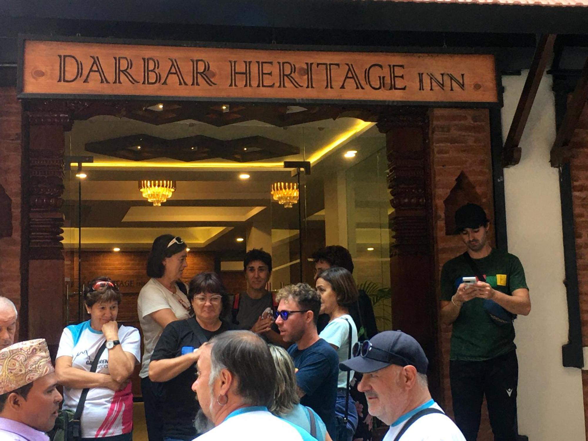 Darbar Heritage 3* Kathmandu