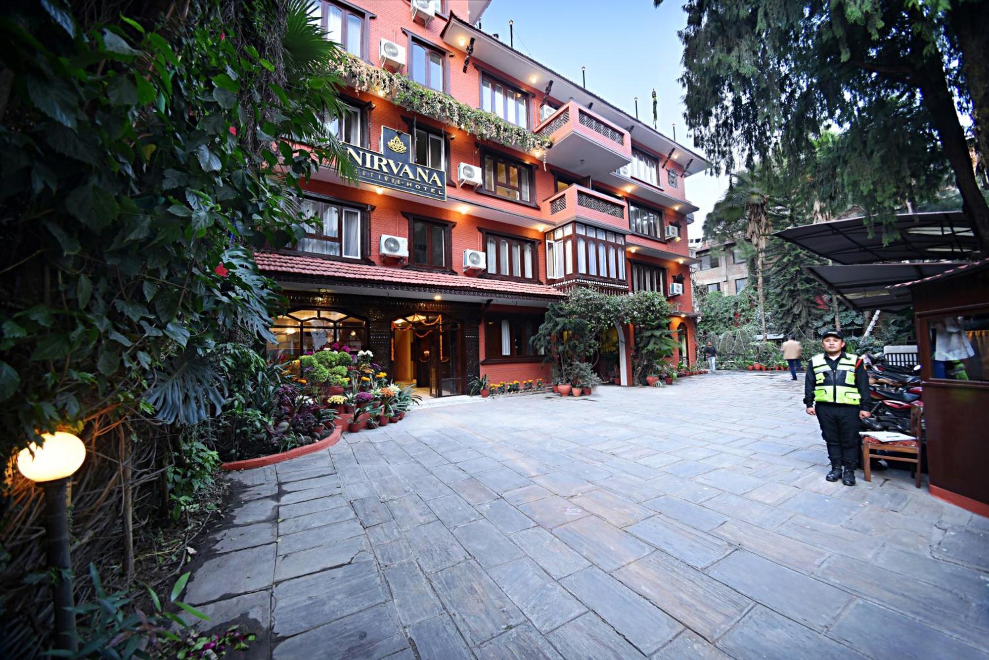 Nirvana Boutique Hotel Kathmandu