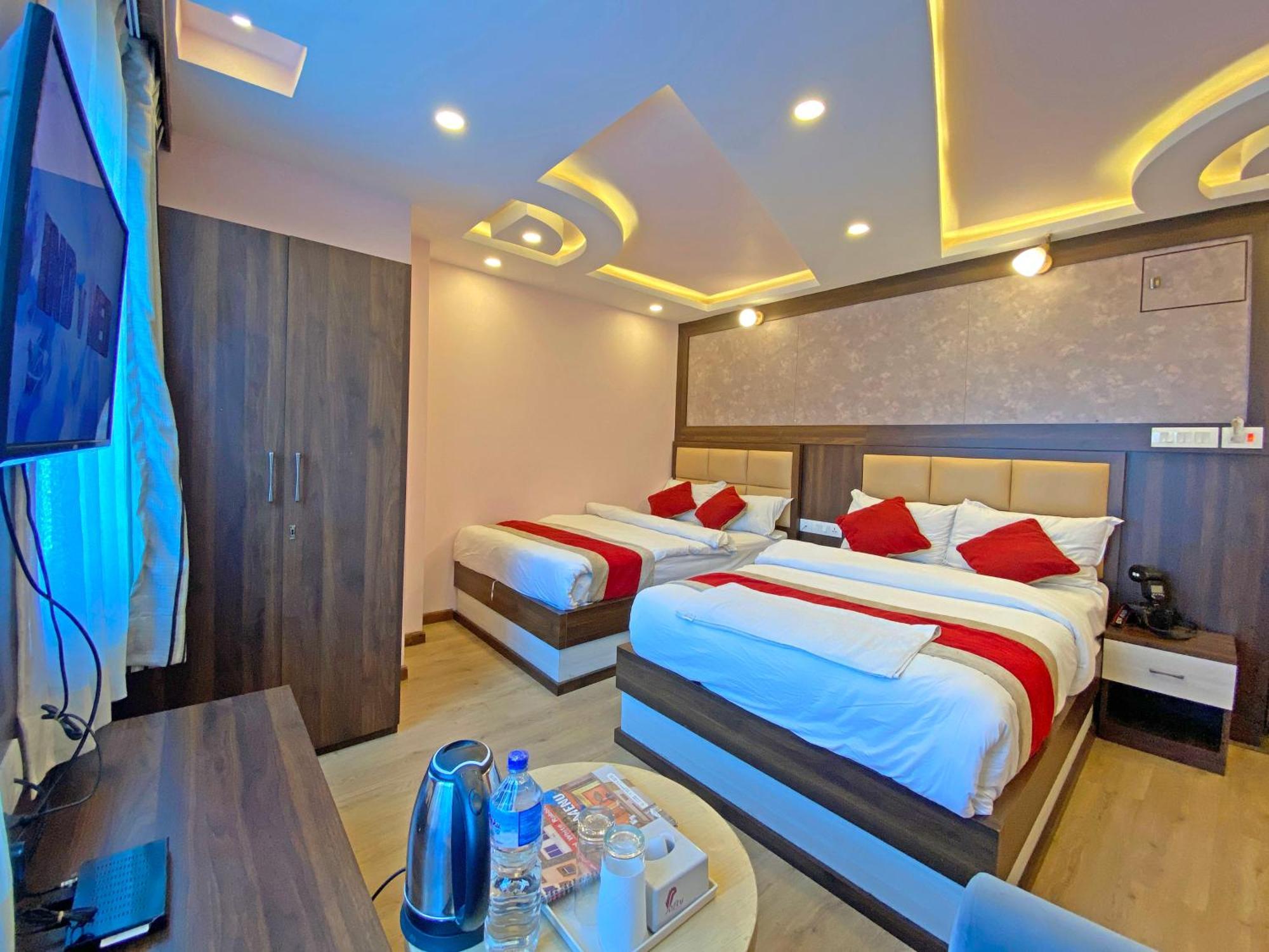 Hotel White Rabbit