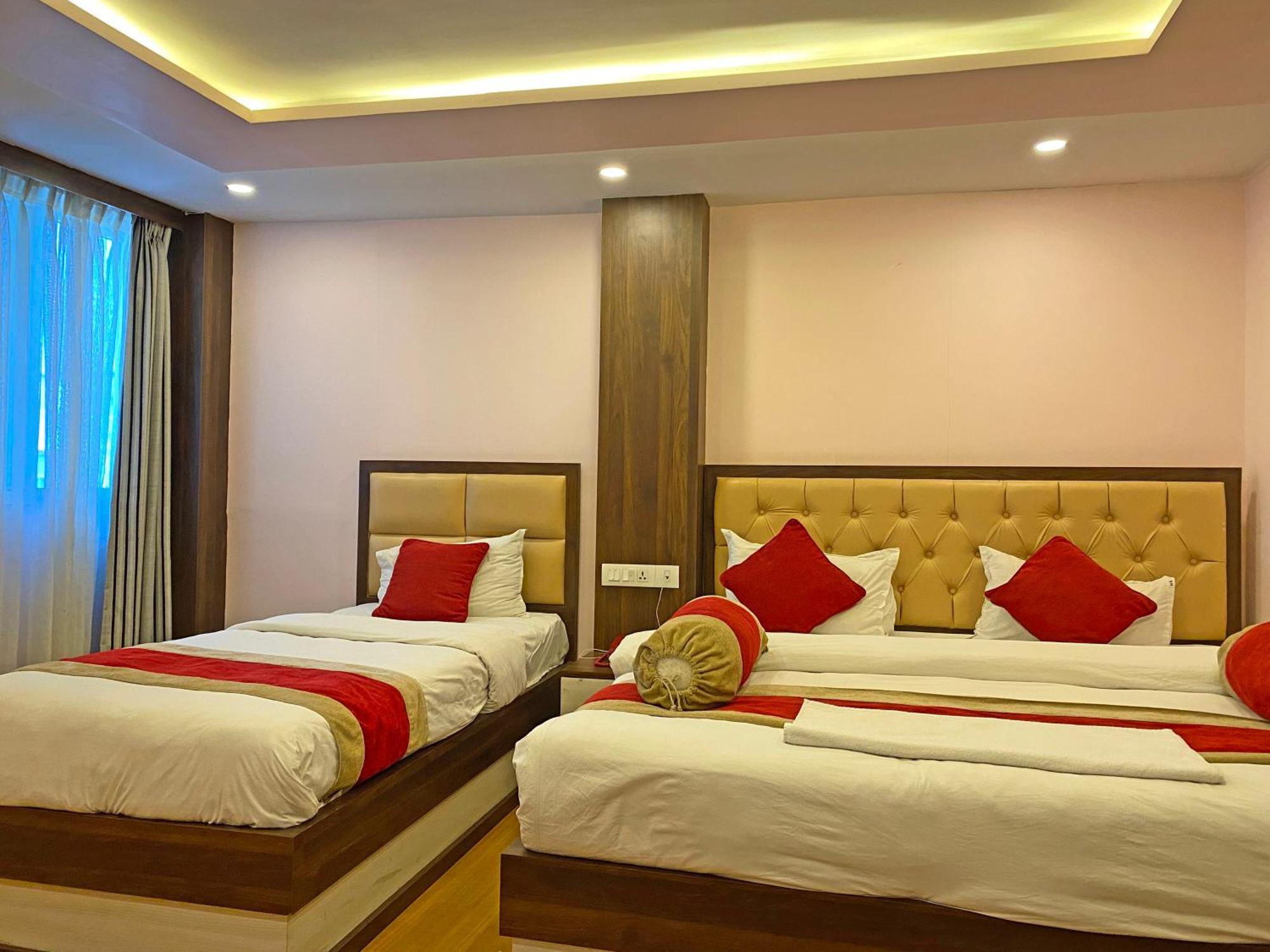 White Rabbit 3* Kathmandu