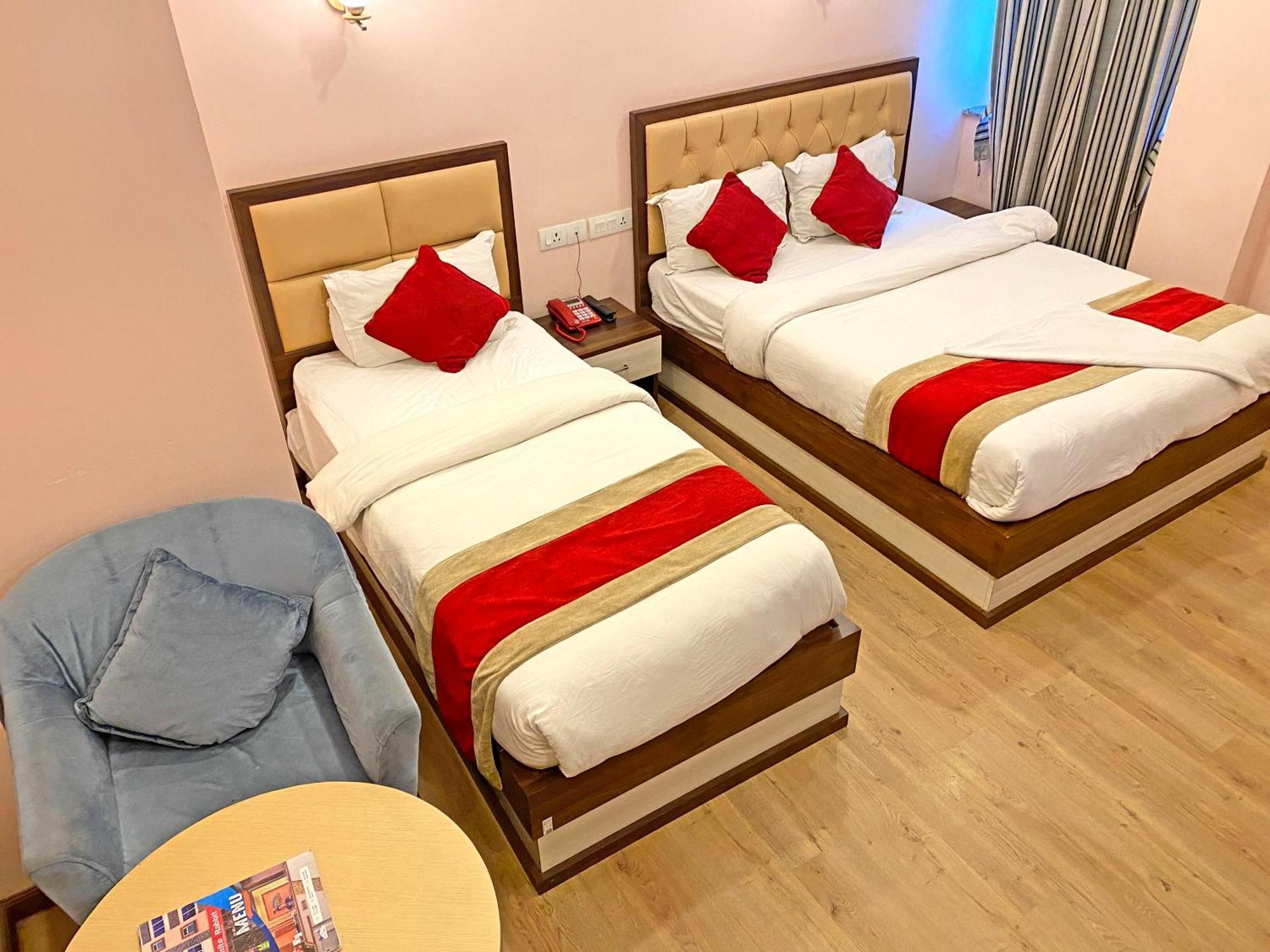 White Rabbit Hotel Kathmandu