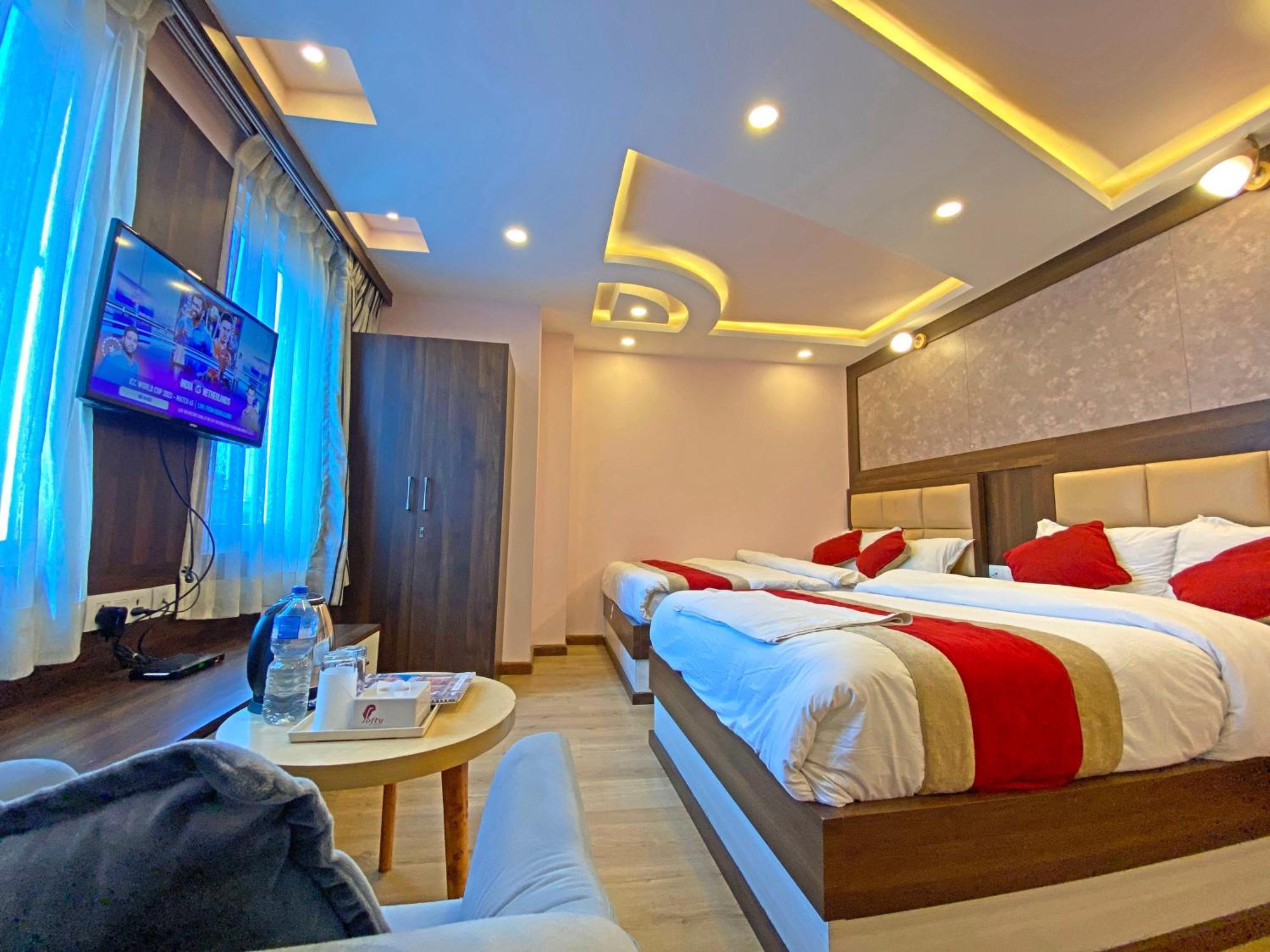 White Rabbit Hotel
