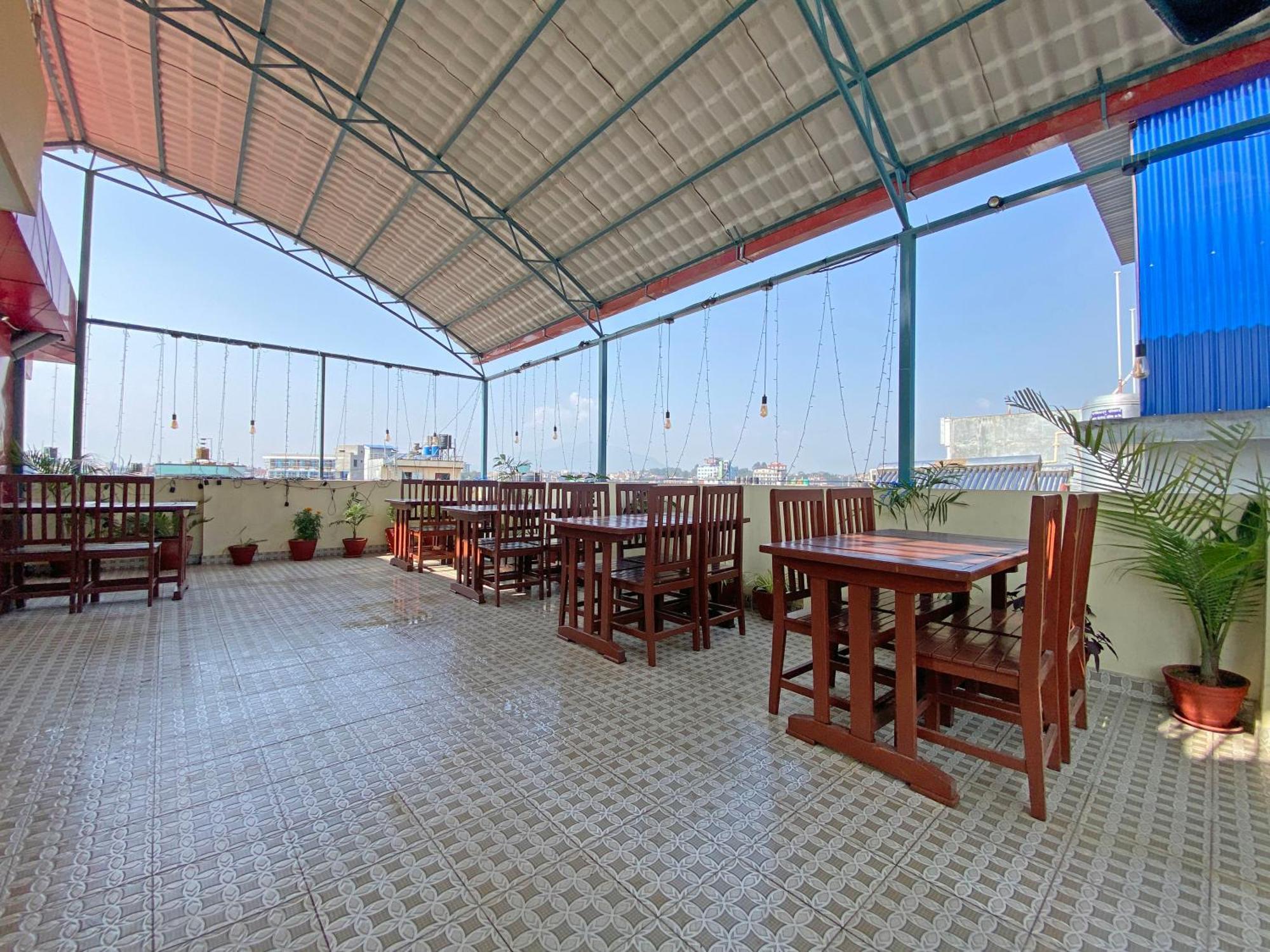 Hotel White Rabbit Kathmandu