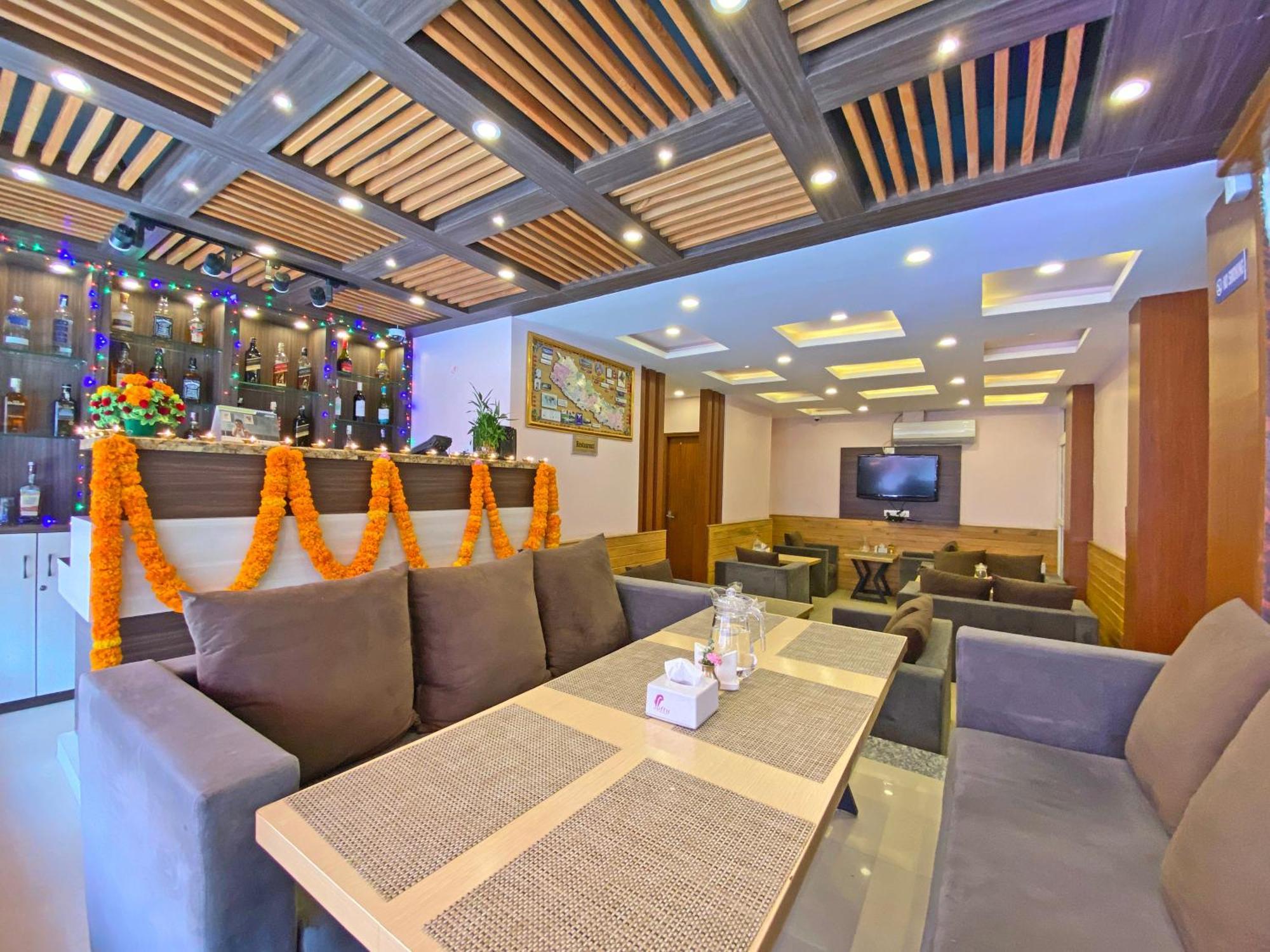 White Rabbit 3* Kathmandu