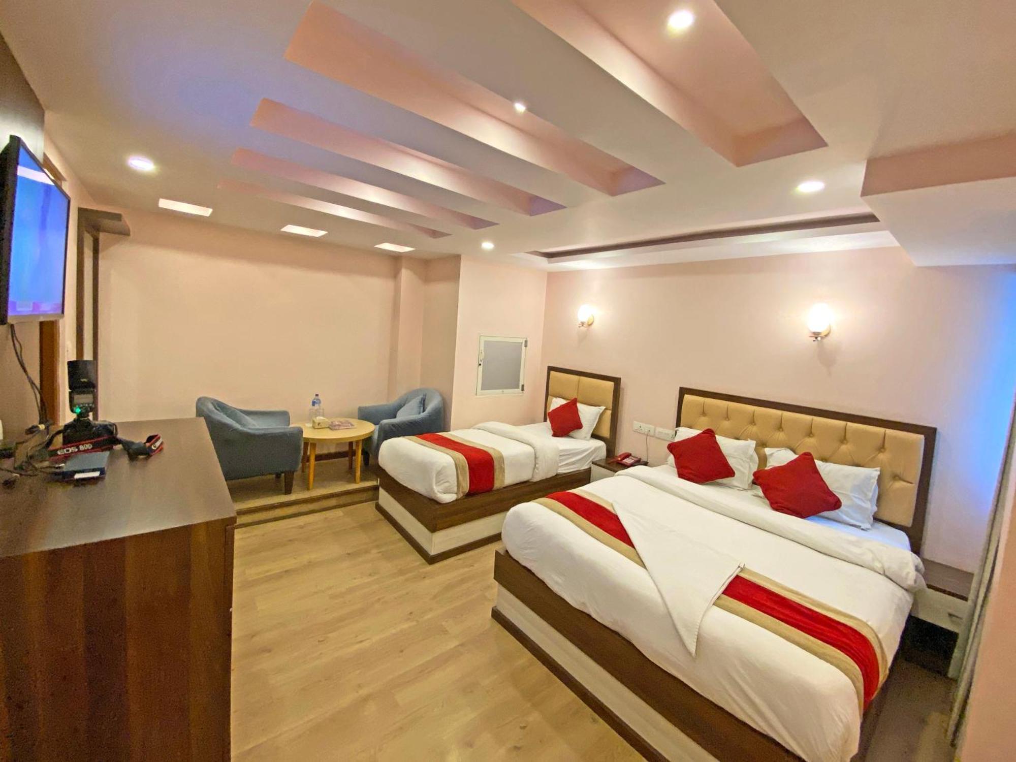 White Rabbit Hotel Kathmandu