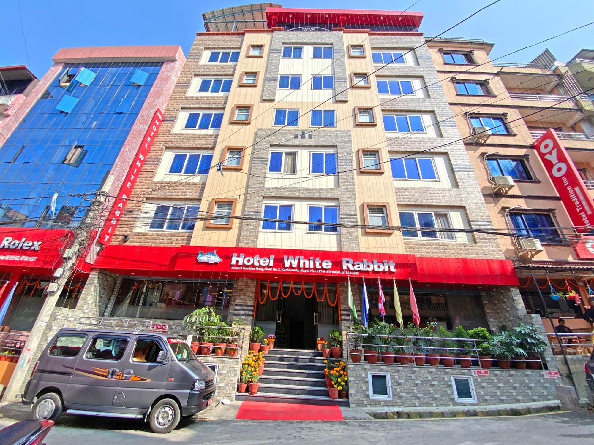 White Rabbit Hotel
