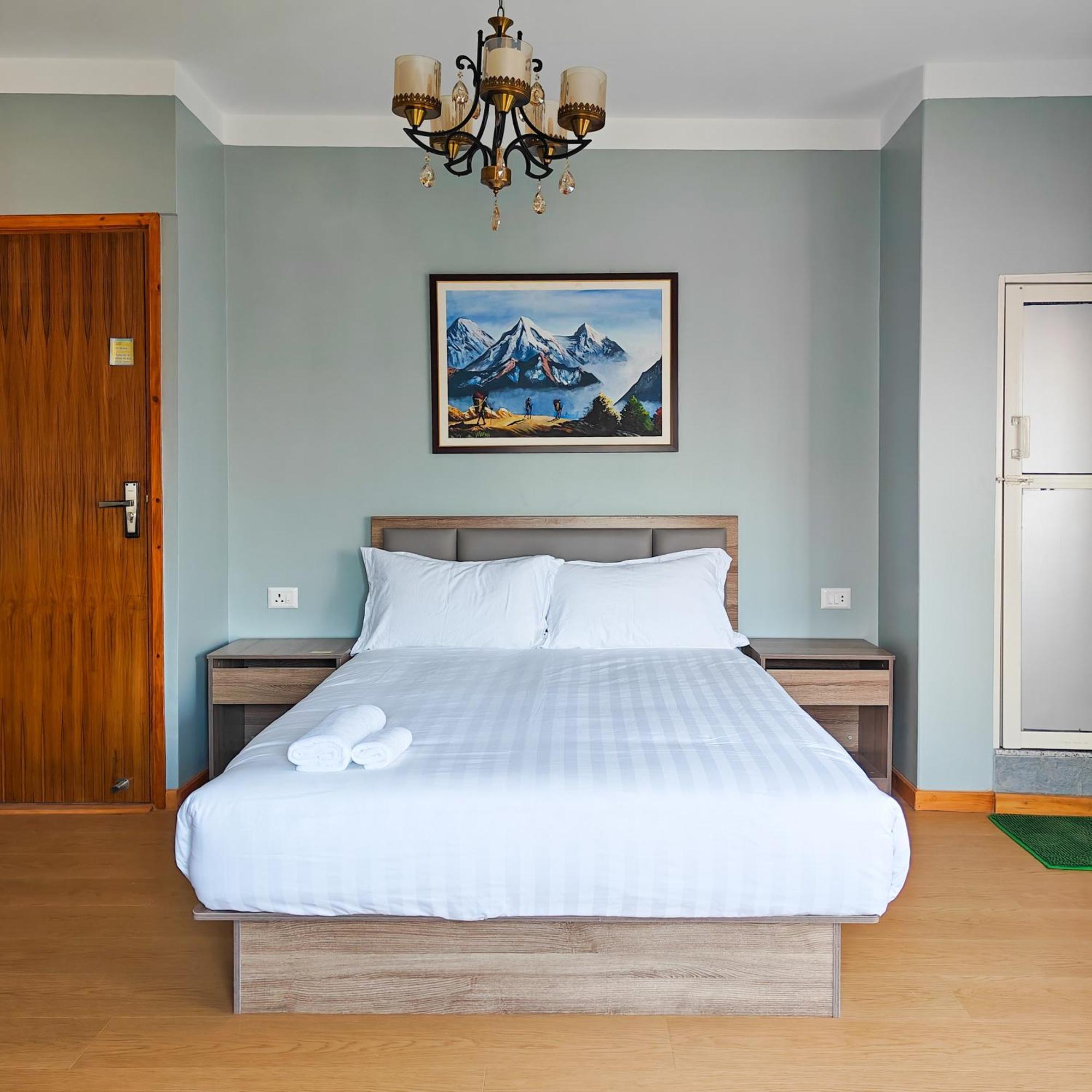 Apartment Boudha Kathmandu
