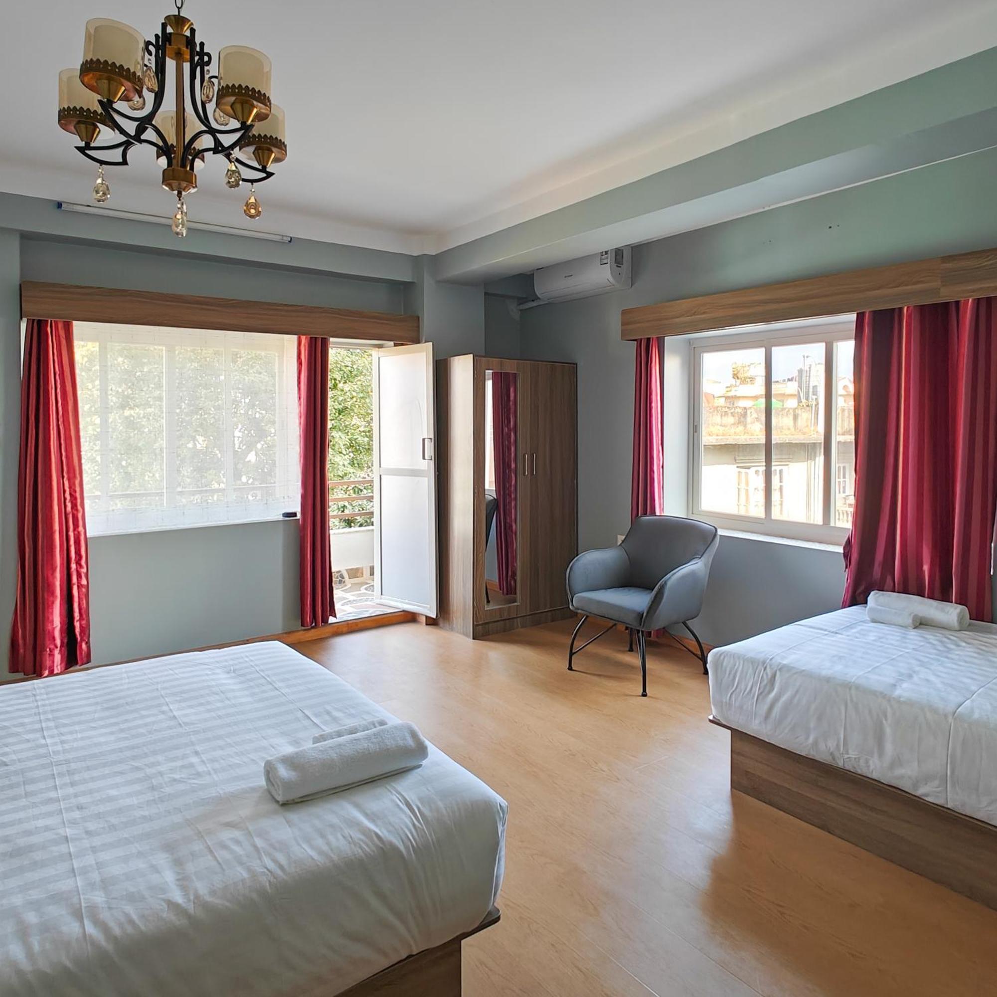 Boudha Apartment Kathmandu