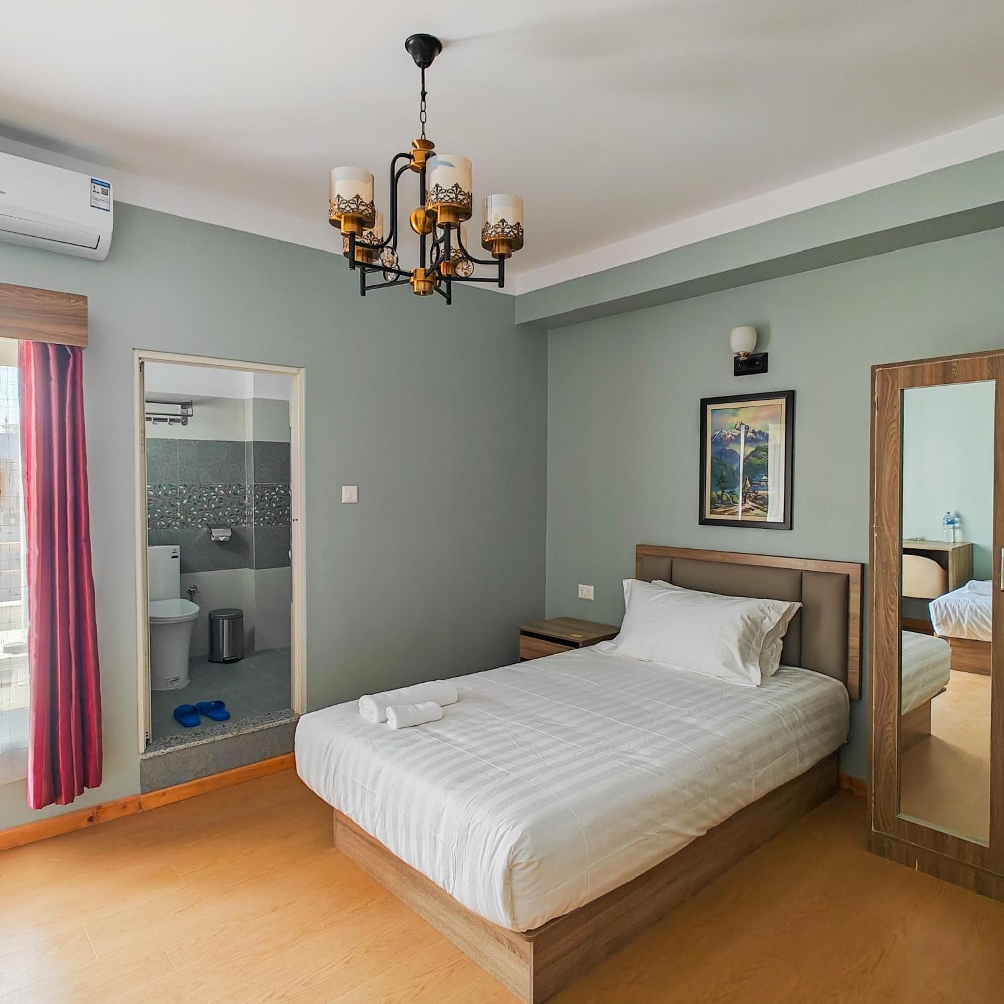 Boudha Apartment