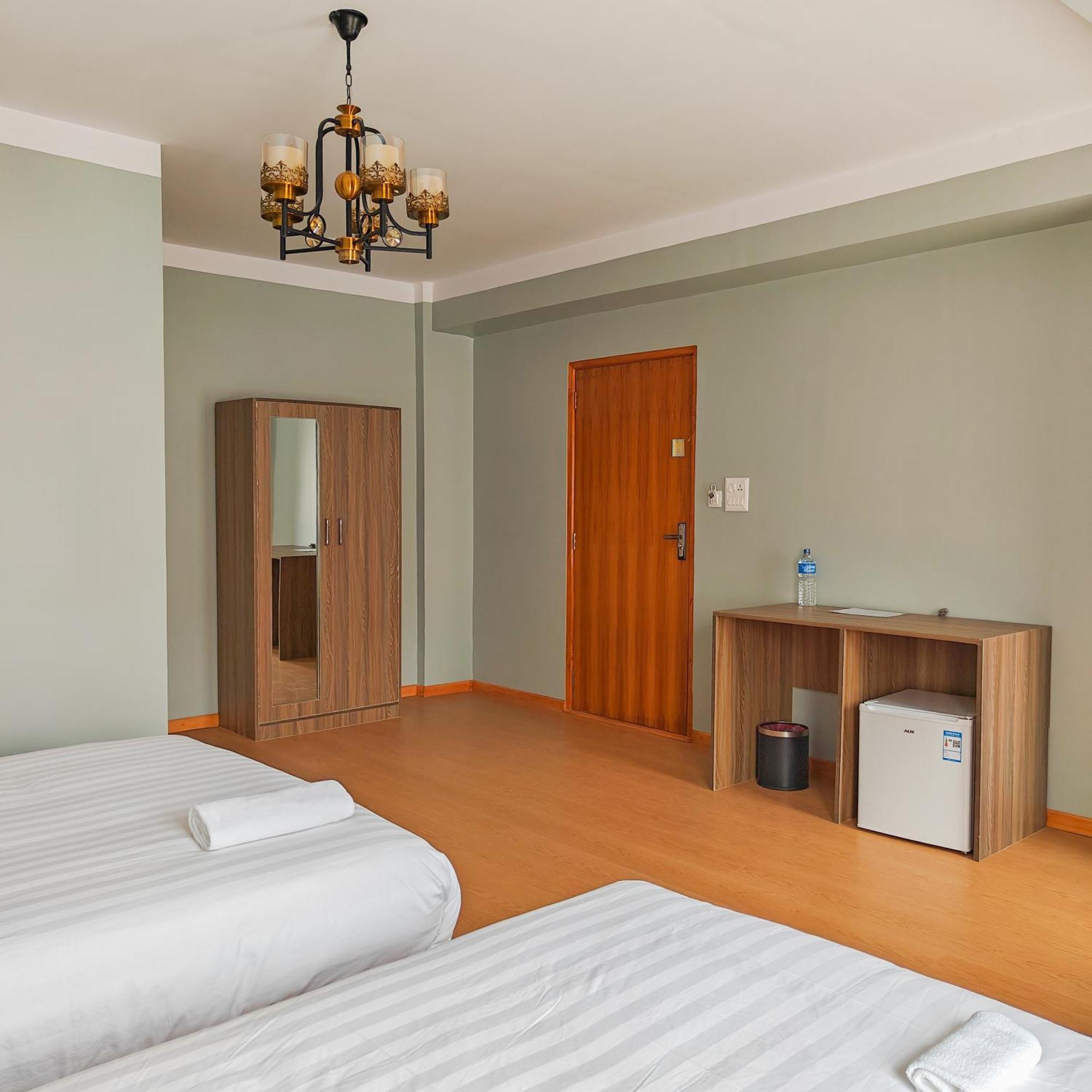 Apartment Boudha *