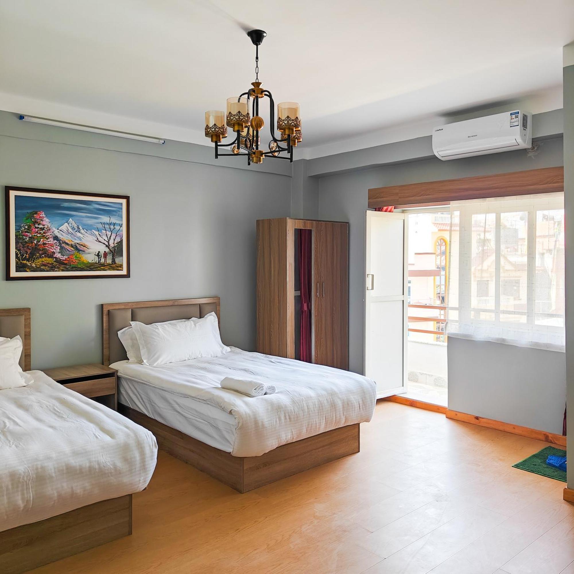 Apartment Boudha *