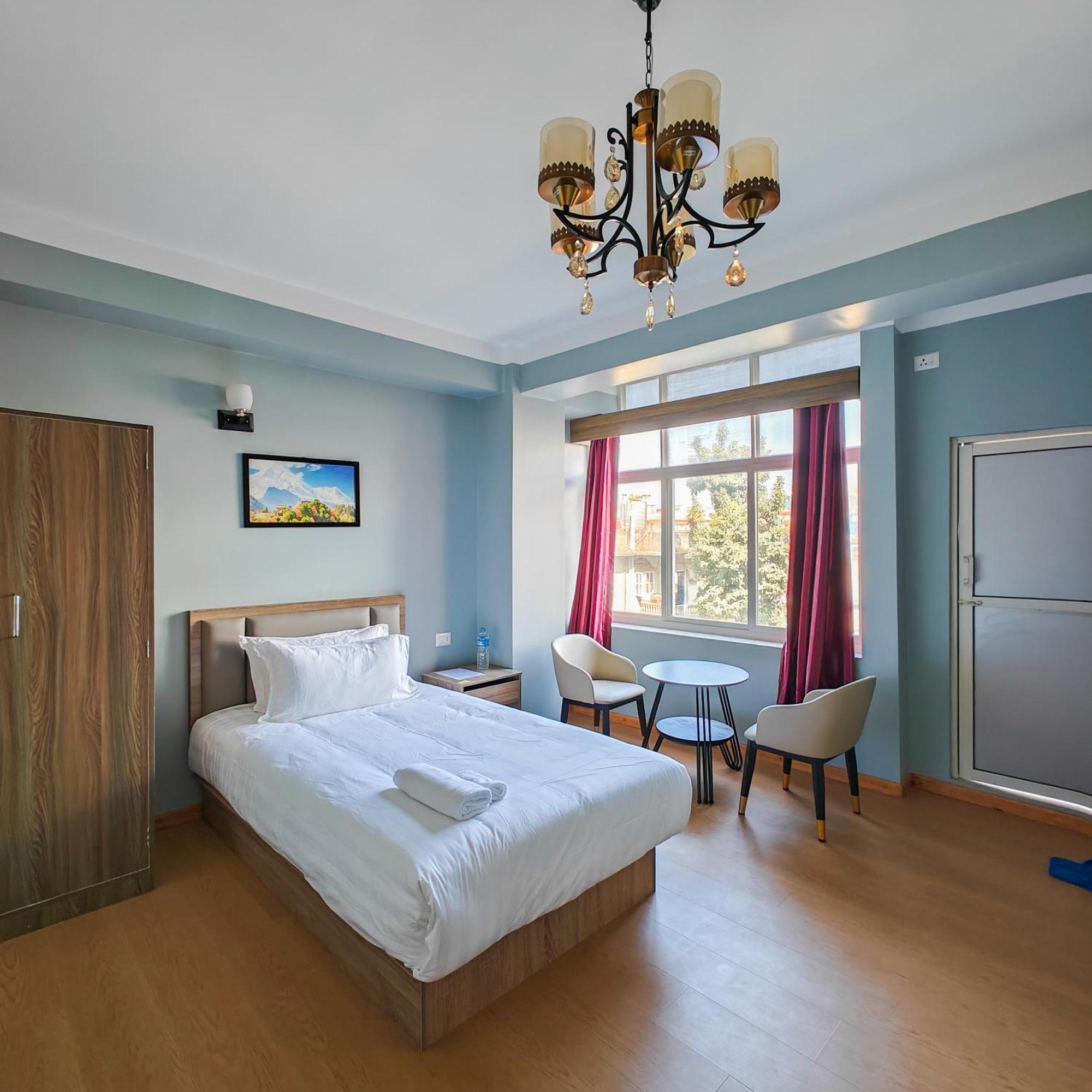 Boudha Apartment *